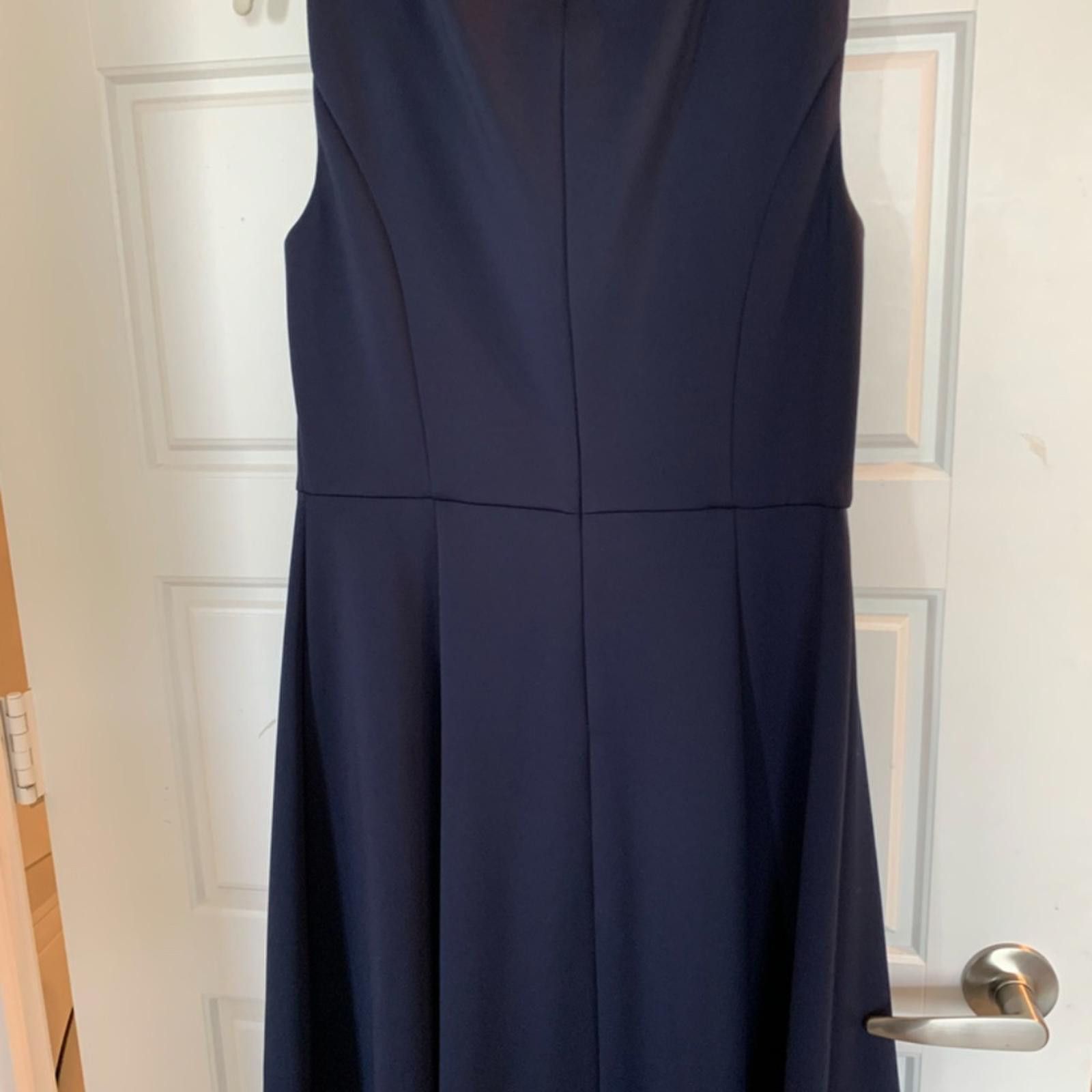 Other Ellen Tracy Dress Size L / US 10 / IT 46 - 3 Thumbnail
