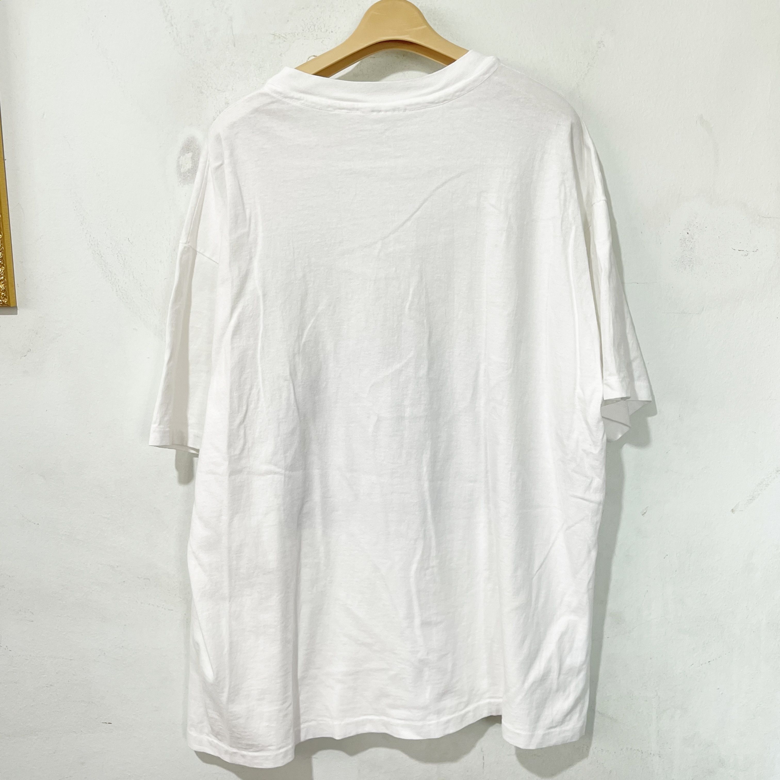 Vintage Vintage 90s Next Time Around Cowboy T-Shirt Size US XL / EU 56 / 4 - 3 Thumbnail