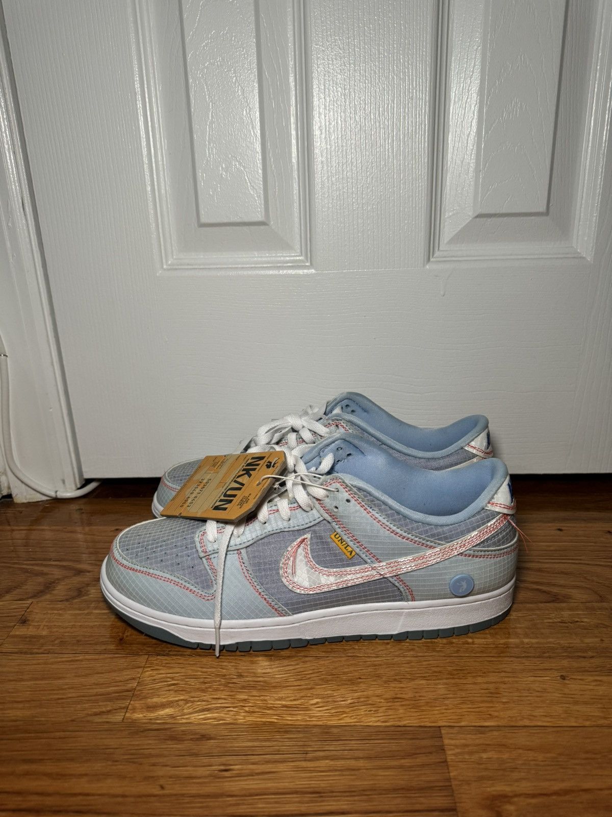 Nike Nike Dunk Low Union Passport Pack Size US 12 / EU 45 - 3 Thumbnail