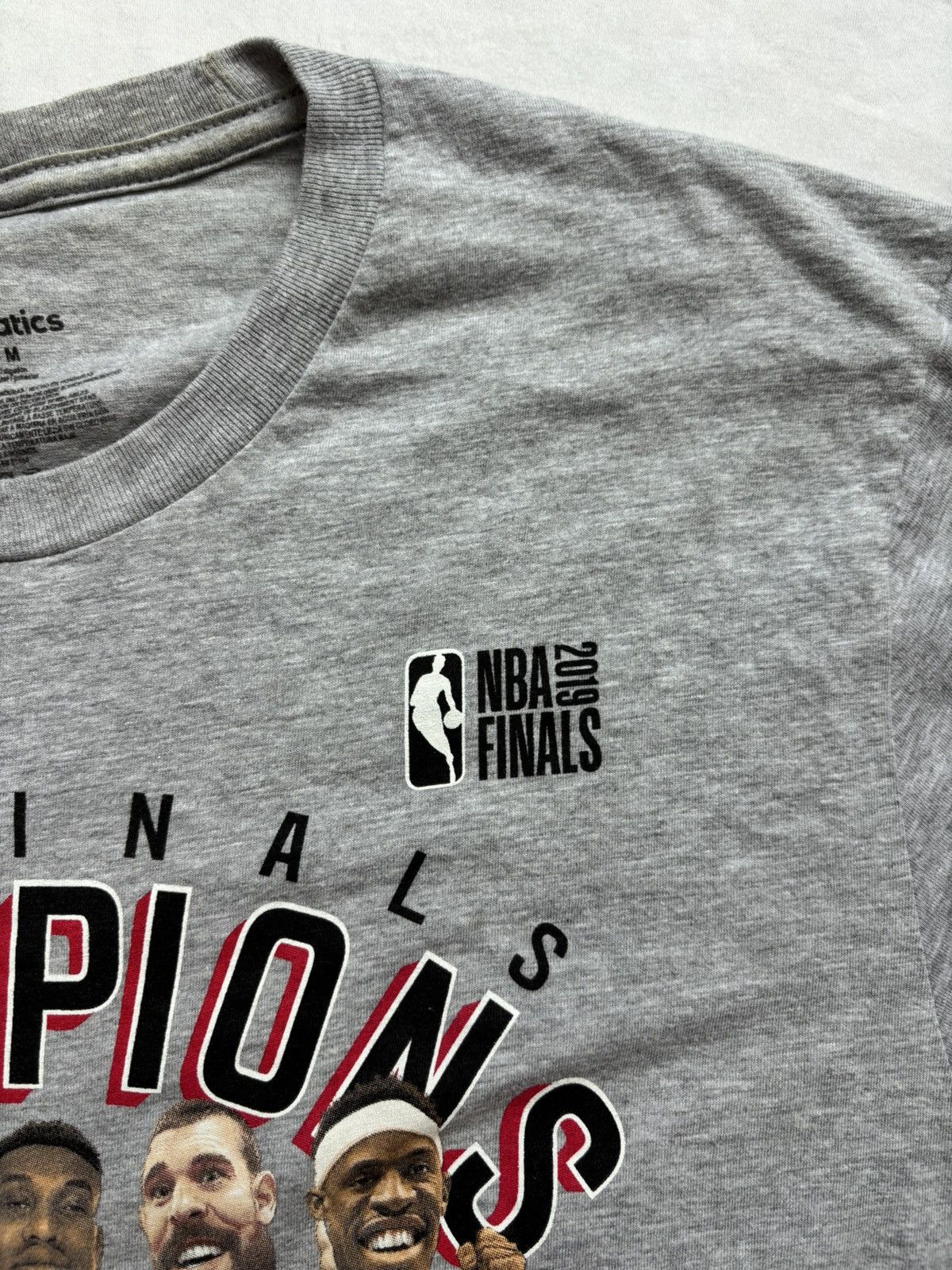 Other Toronto Raptors NBA Champions Tee (Fanatics) Size US M / EU 48-50 / 2 - 3 Thumbnail