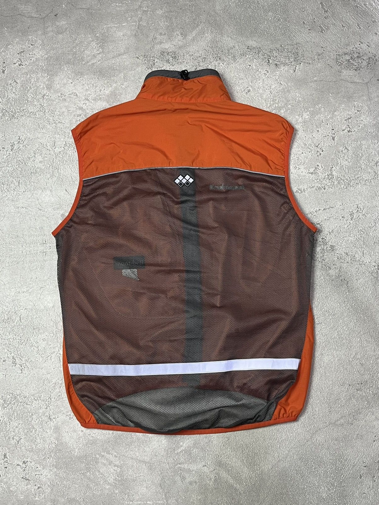 Montbell Vest Montbell ventilation Reflective Size US L / EU 52-54 / 3 - 3 Thumbnail