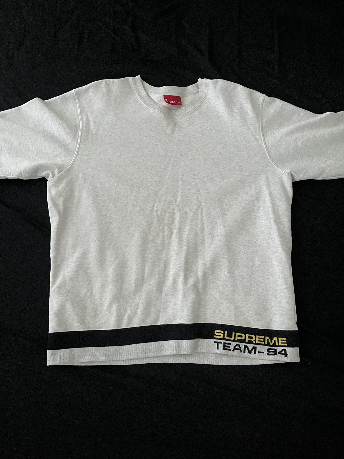 Supreme Team 94 Crewneck | Grailed