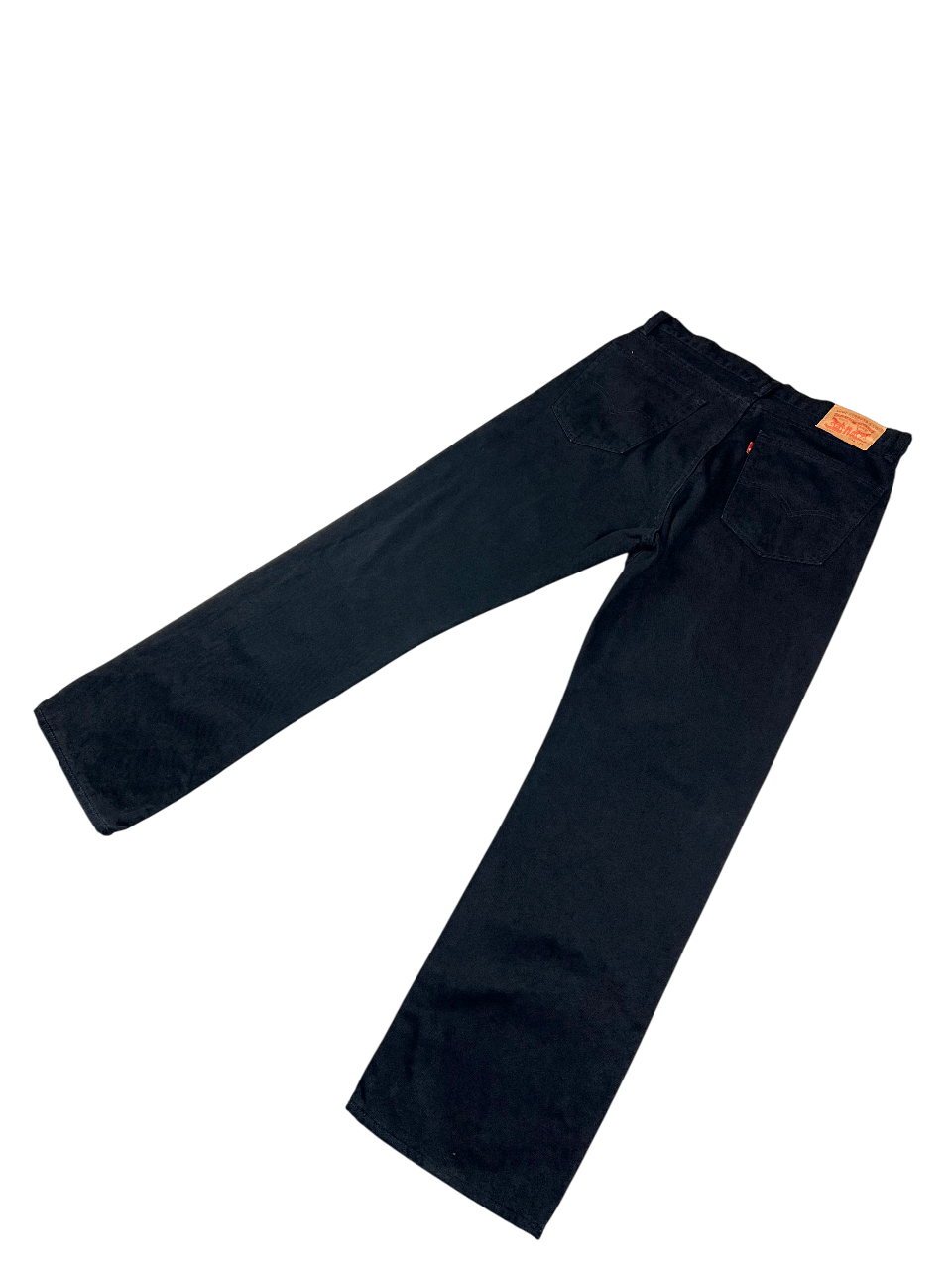 Levi's × Vintage Denim Jeans Levis 751 36x32 Size US 36 / EU 52 - 6 Thumbnail