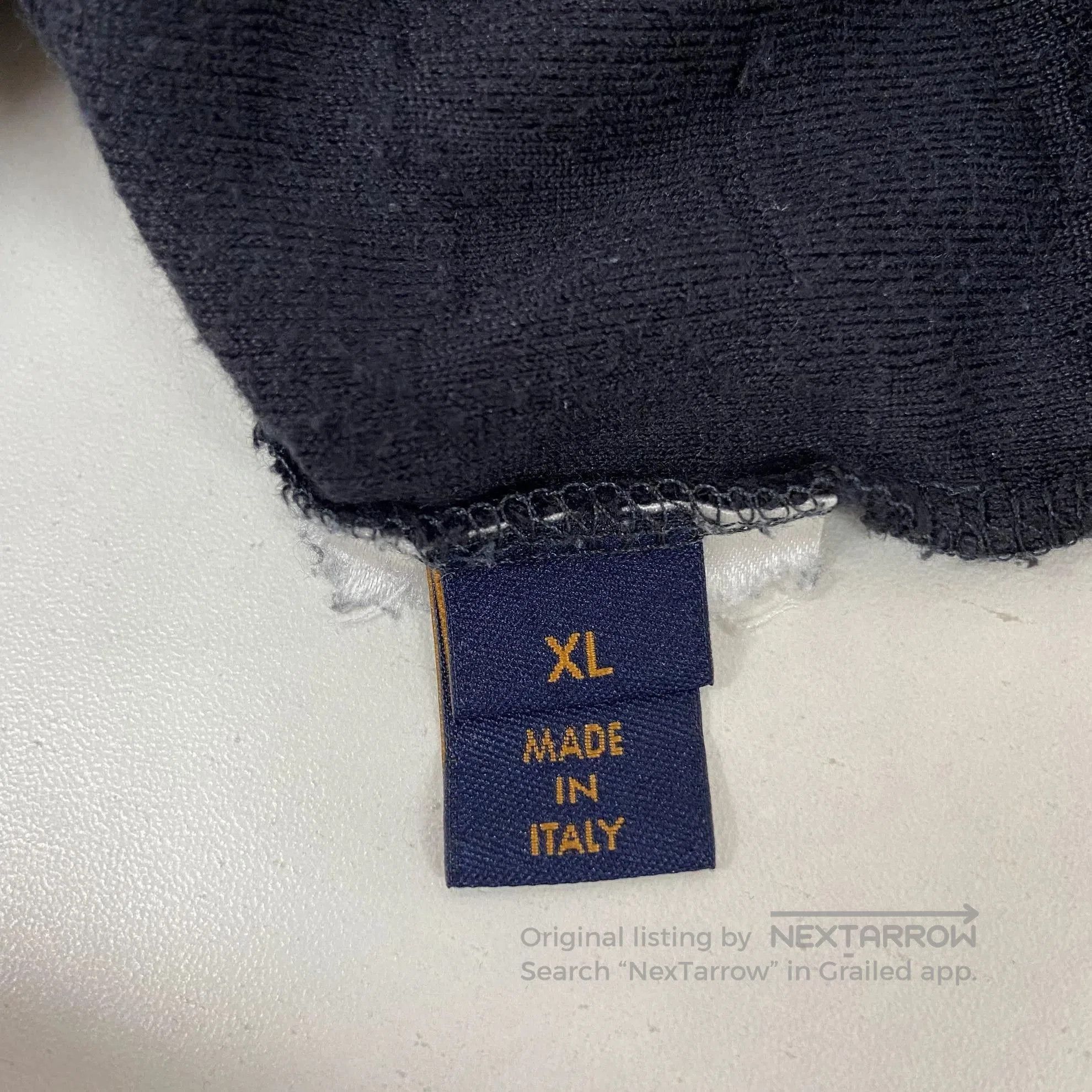 Louis Vuitton Black Textured Short. Size US XL / EU 56 / 4 - 7 Thumbnail