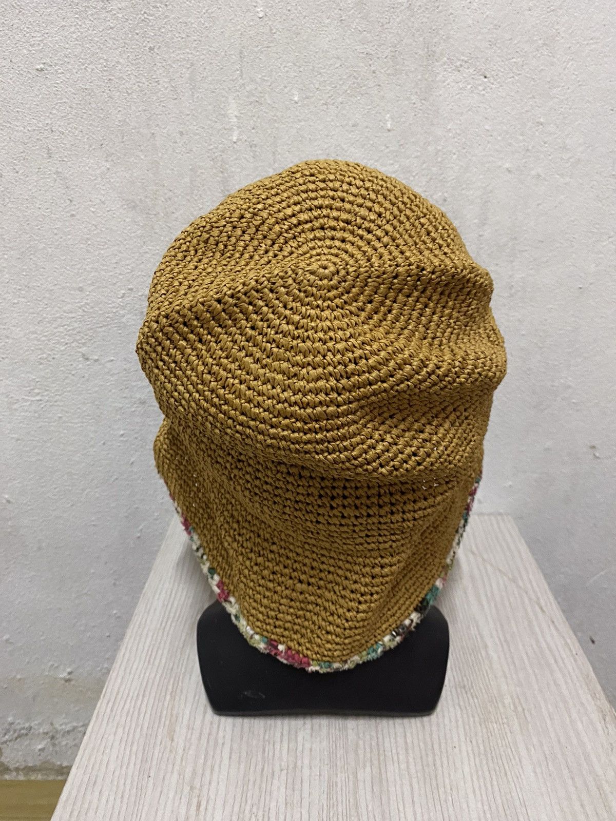 Japanese Brand Japanese Brand Bucket Hat Size ONE SIZE - 4 Thumbnail