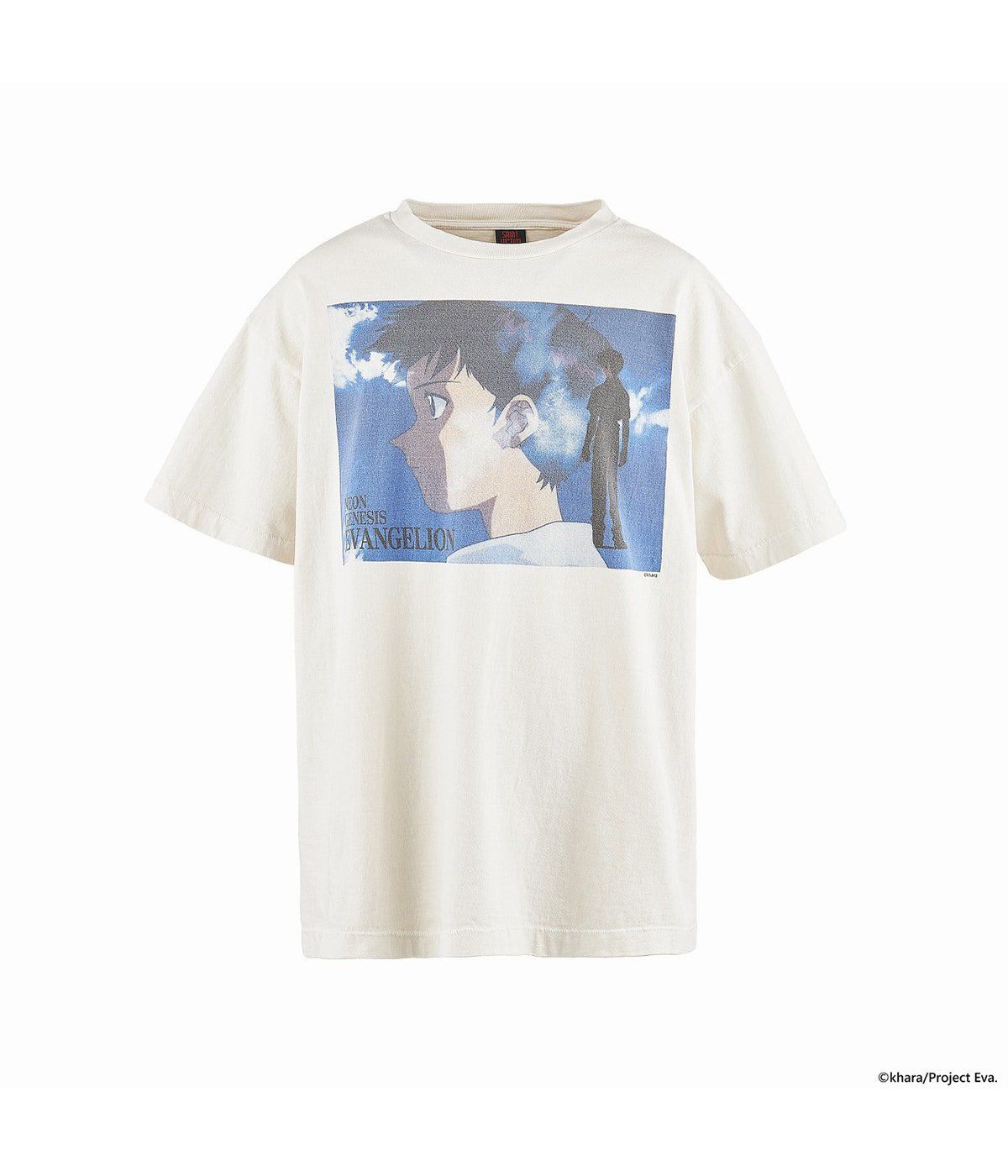 Japanese Brand × READYMADE × Saint Michael Saint Michael READYMADE SHINJI TEE Size US XL / EU 56 / 4 - 1 Thumbnail