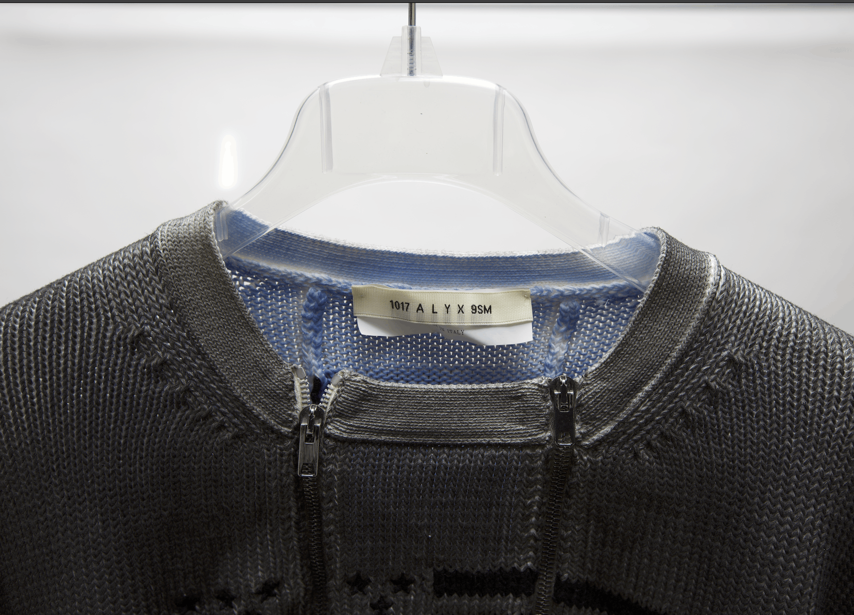1017 ALYX 9SM Spray Sweater Size US L / EU 52-54 / 3 - 3 Thumbnail