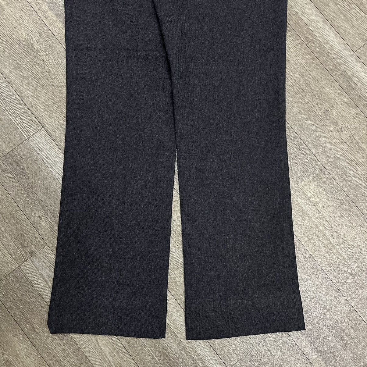 Japanese Brand × Wacko Maria Guilty Parties Wacko Maria Chainstitch Charcoal Pants Size US 30 / EU 46 - 13 Thumbnail
