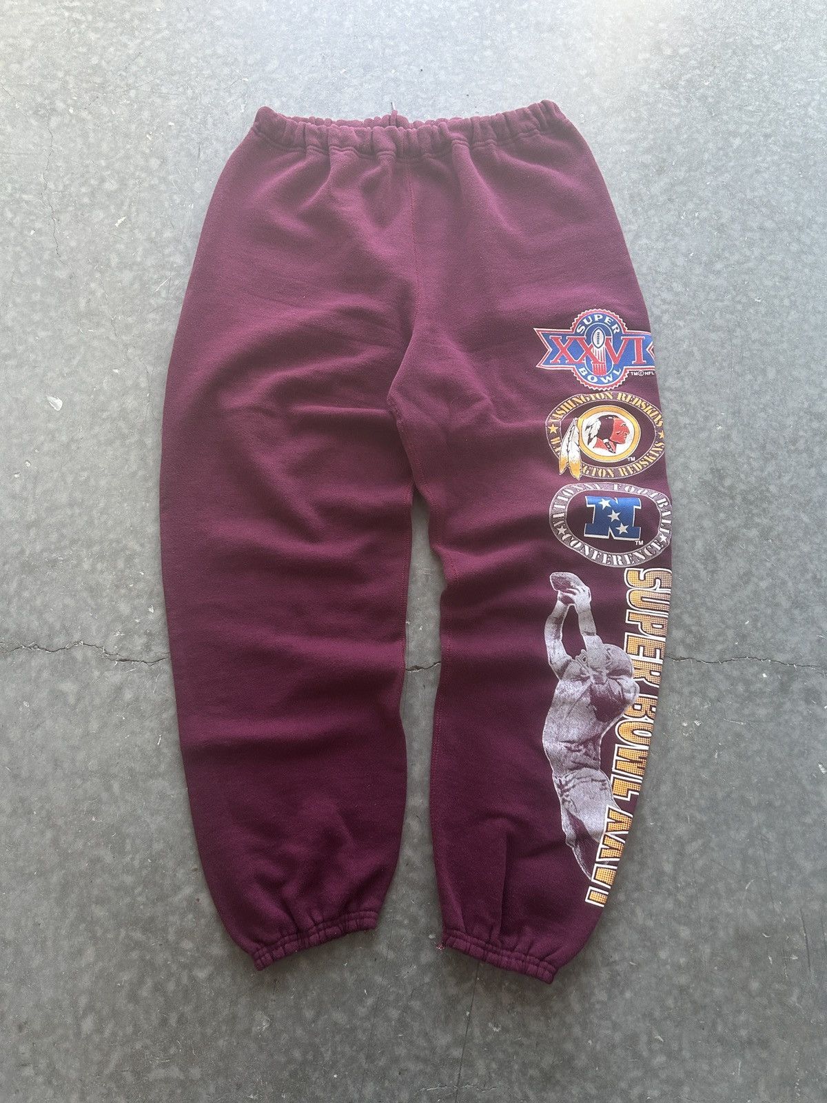 Gray Pullover Dark Grey Redskins Hoodie Mens Oversized Washington