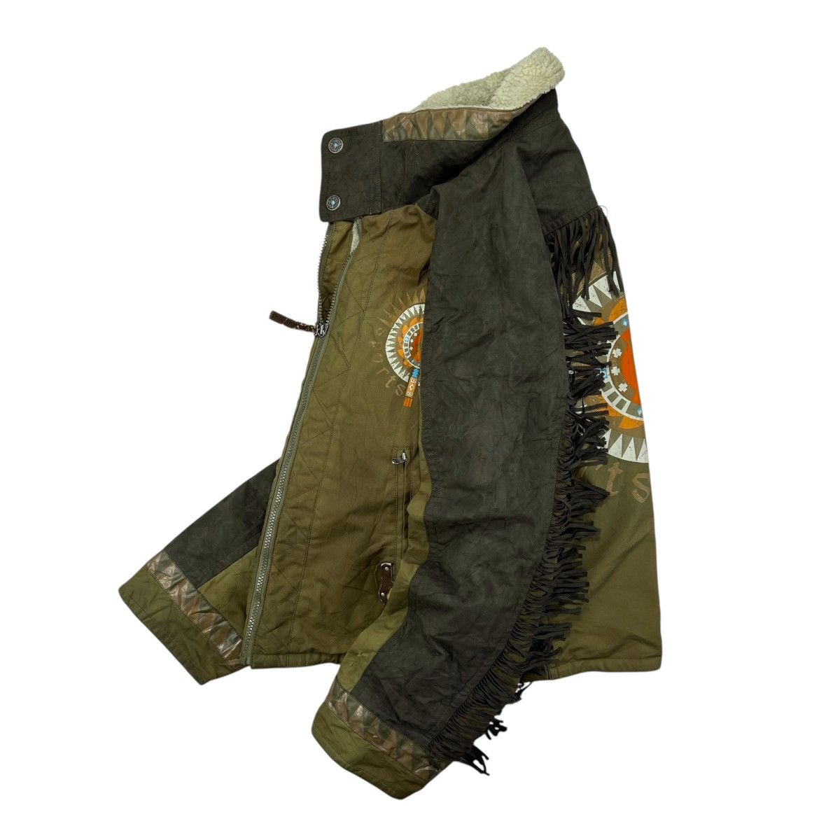 Goldwin × Yoshiyuki Konishi Ficce Yoshiyuki Konishi x Goldwin moda Size US L / EU 52-54 / 3 - 22 Thumbnail