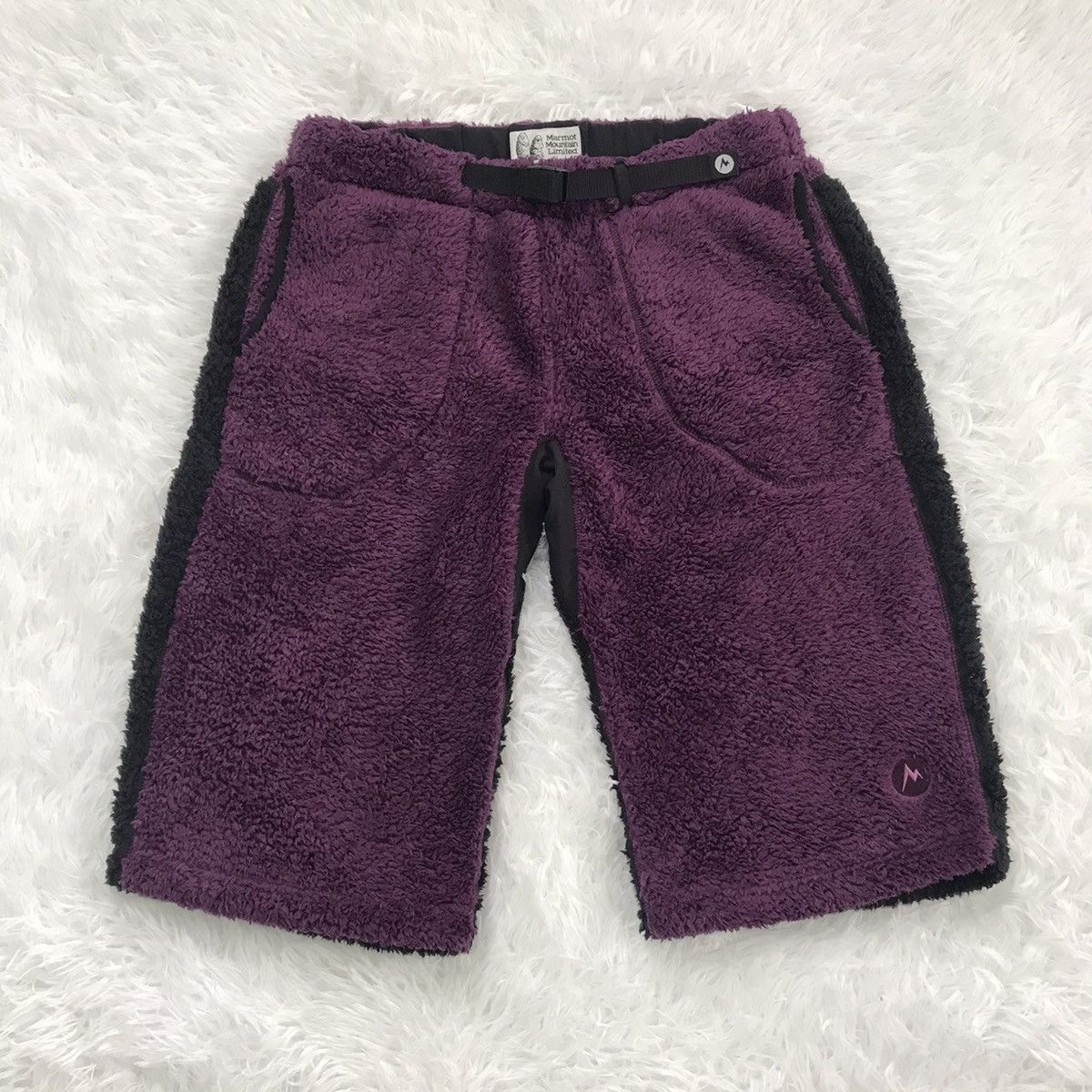Marmot Mountain Limited fleece short pant
