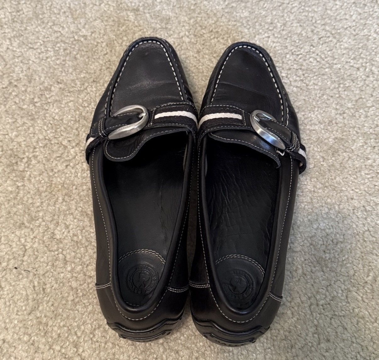 Bally Bally Loafers Size US 7.5 / IT 37.5 - 6 Thumbnail