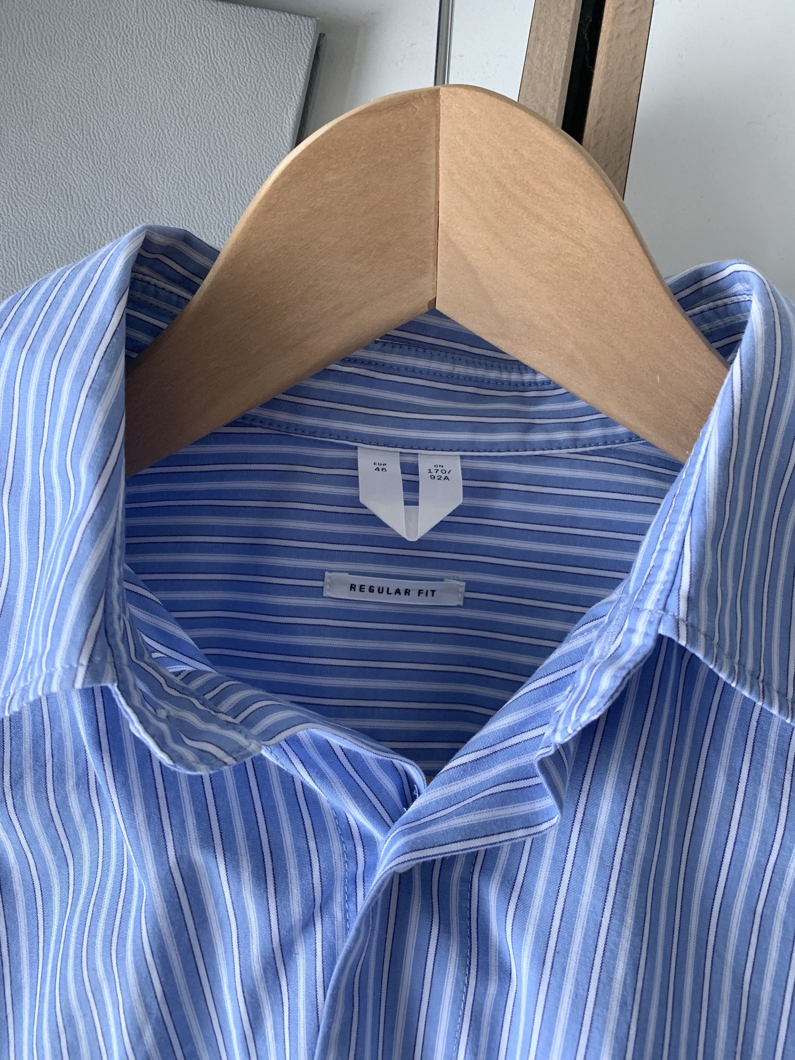 Arket Striped Shirt Size US S / EU 44-46 / 1 - 4 Thumbnail