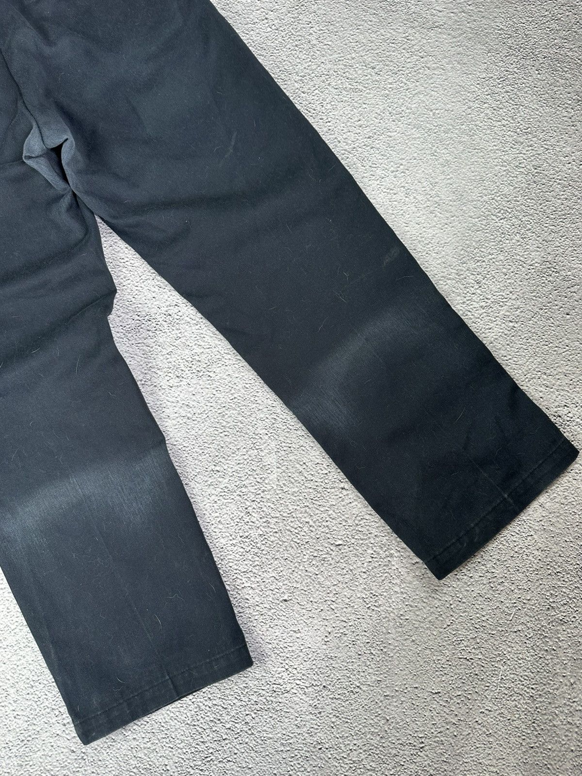 Dickies × Vintage Vintage Dickies 874 Baggy Fit Faded Distressed Y2K Style Size US 34 / EU 50 - 5 Thumbnail