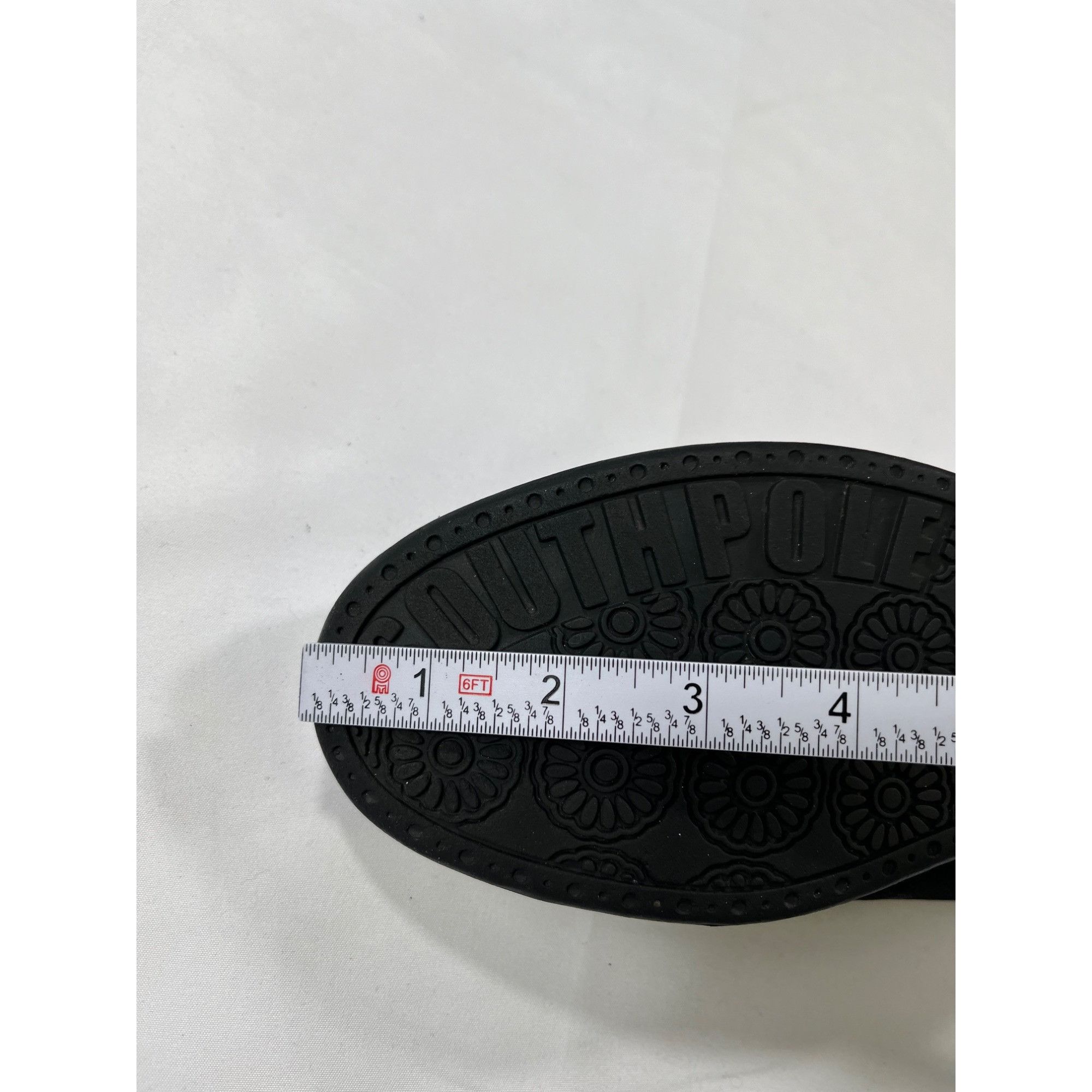 Southpole Southpole Women's Blk/White Shoes/Sneakers Sz 10 SKU 4519 Size US 10 / IT 40 - 11 Thumbnail