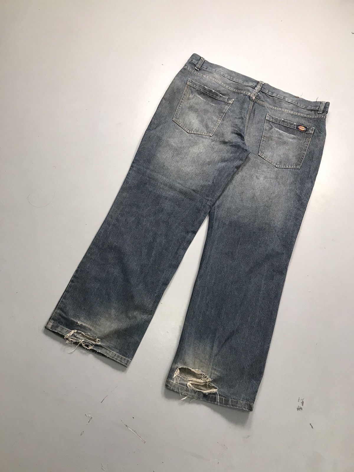 Dickies Vintage dickies denim Size US 44 / EU 60 - 10 Thumbnail