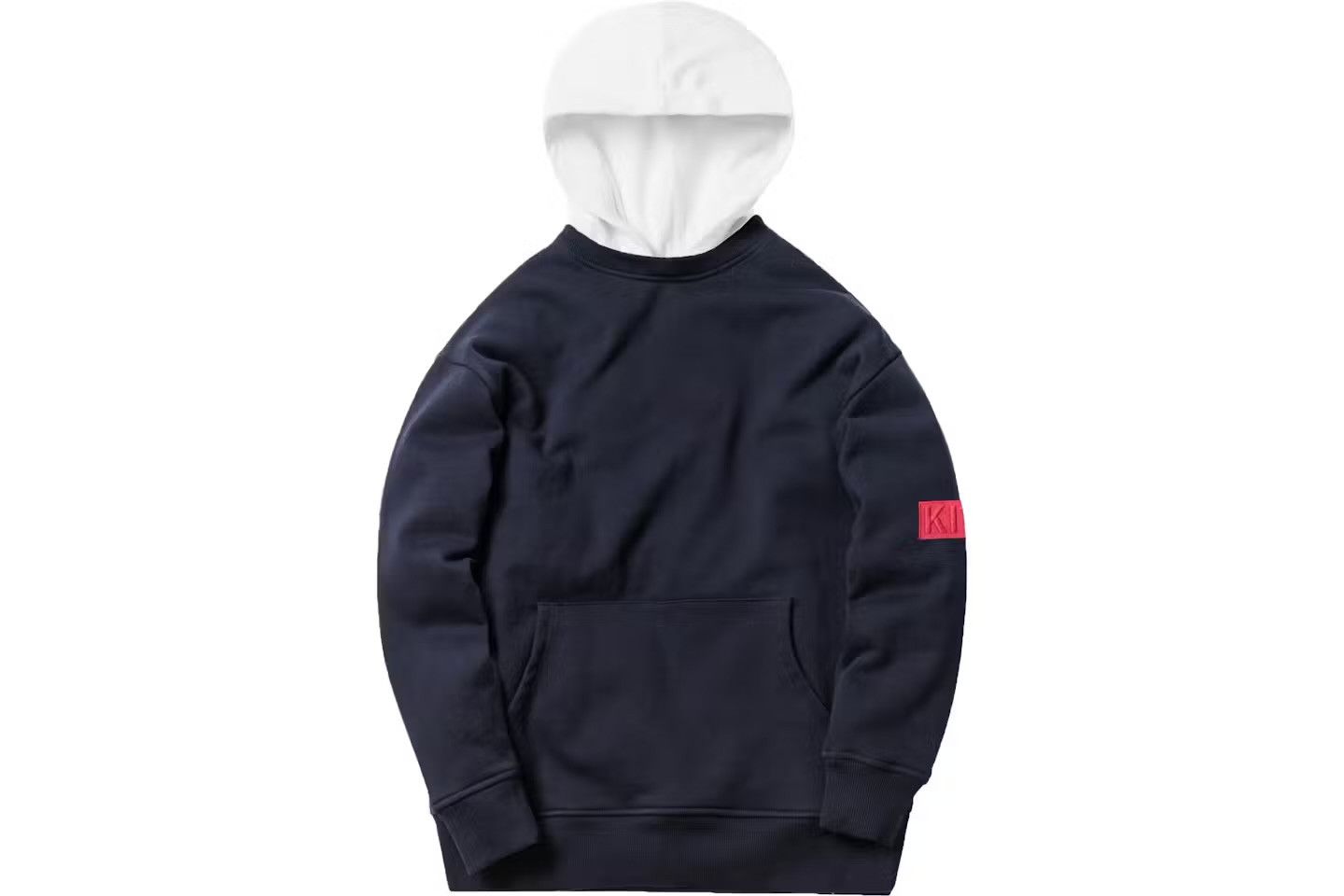 Kith Kith Williams II Hoodie - Navy - Large Size US L / EU 52-54 / 3 - 1 Thumbnail
