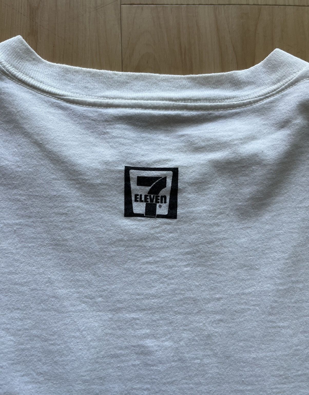 Vintage Vintage 90s 7-Eleven Slurpee Promo T Shirt Size US XL / EU 56 / 4 - 7 Thumbnail