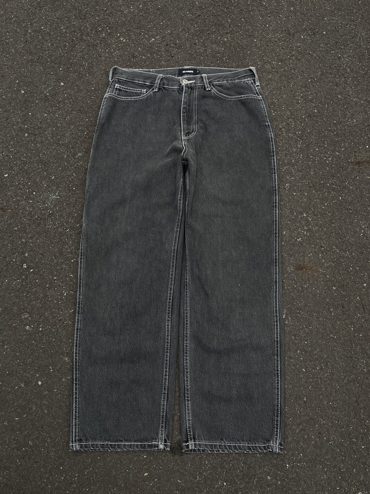 Xlarge GRAIL XLARGE CARPENTER DENIM BIG LOGO Size US 32 / EU 48 - 5 Thumbnail