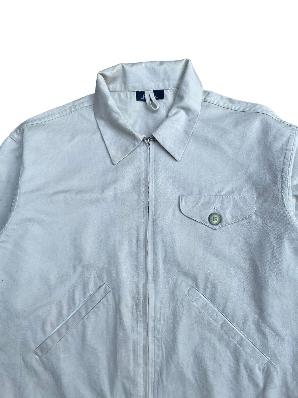 A.P.C. Vintage A.P.C Casual Jacket Size US M / EU 48-50 / 2 - 3 Thumbnail