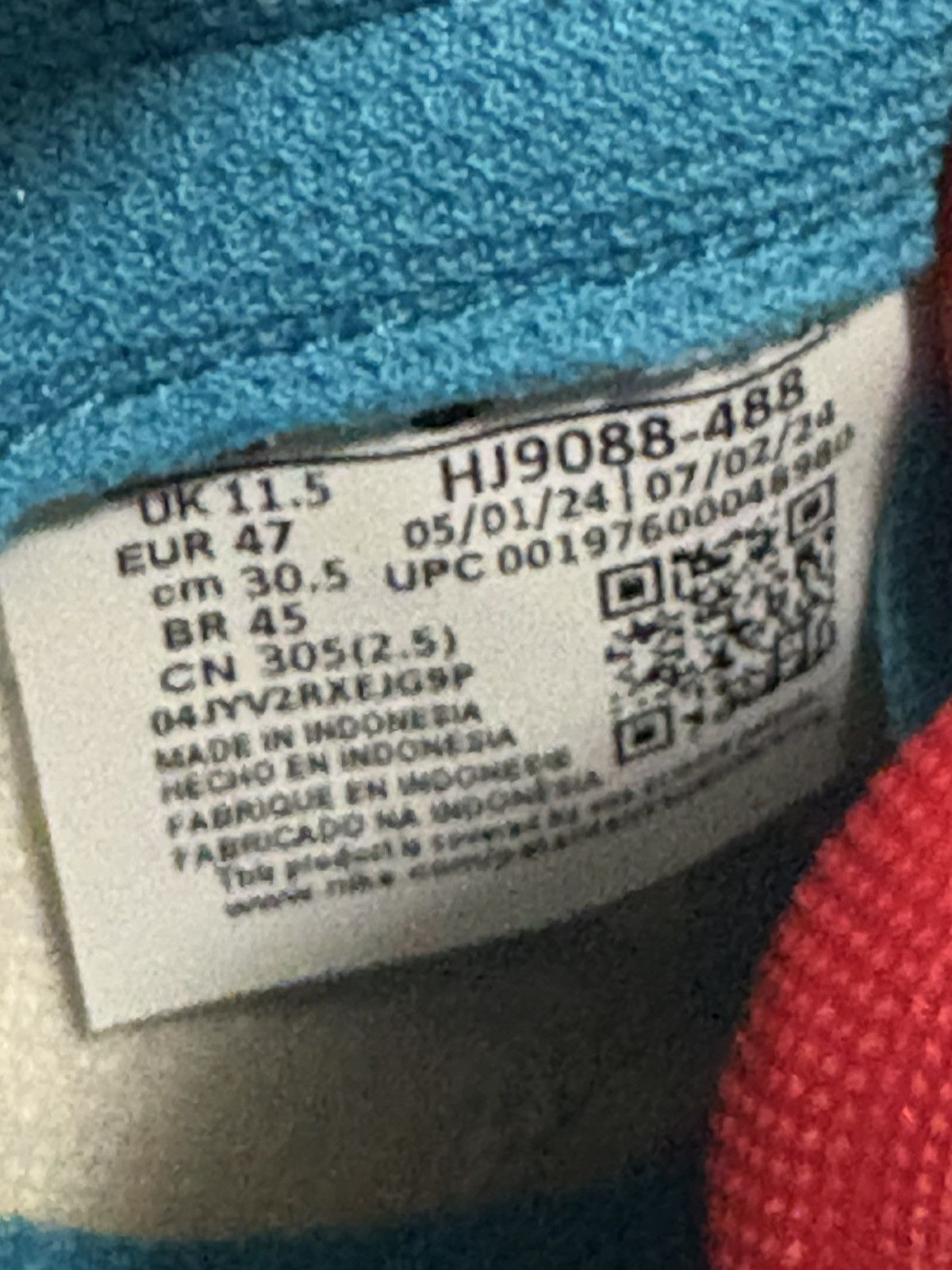 Nike Nike Dunk Low Next Nature N7 Size US 12.5 / EU 45-46 - 6 Thumbnail