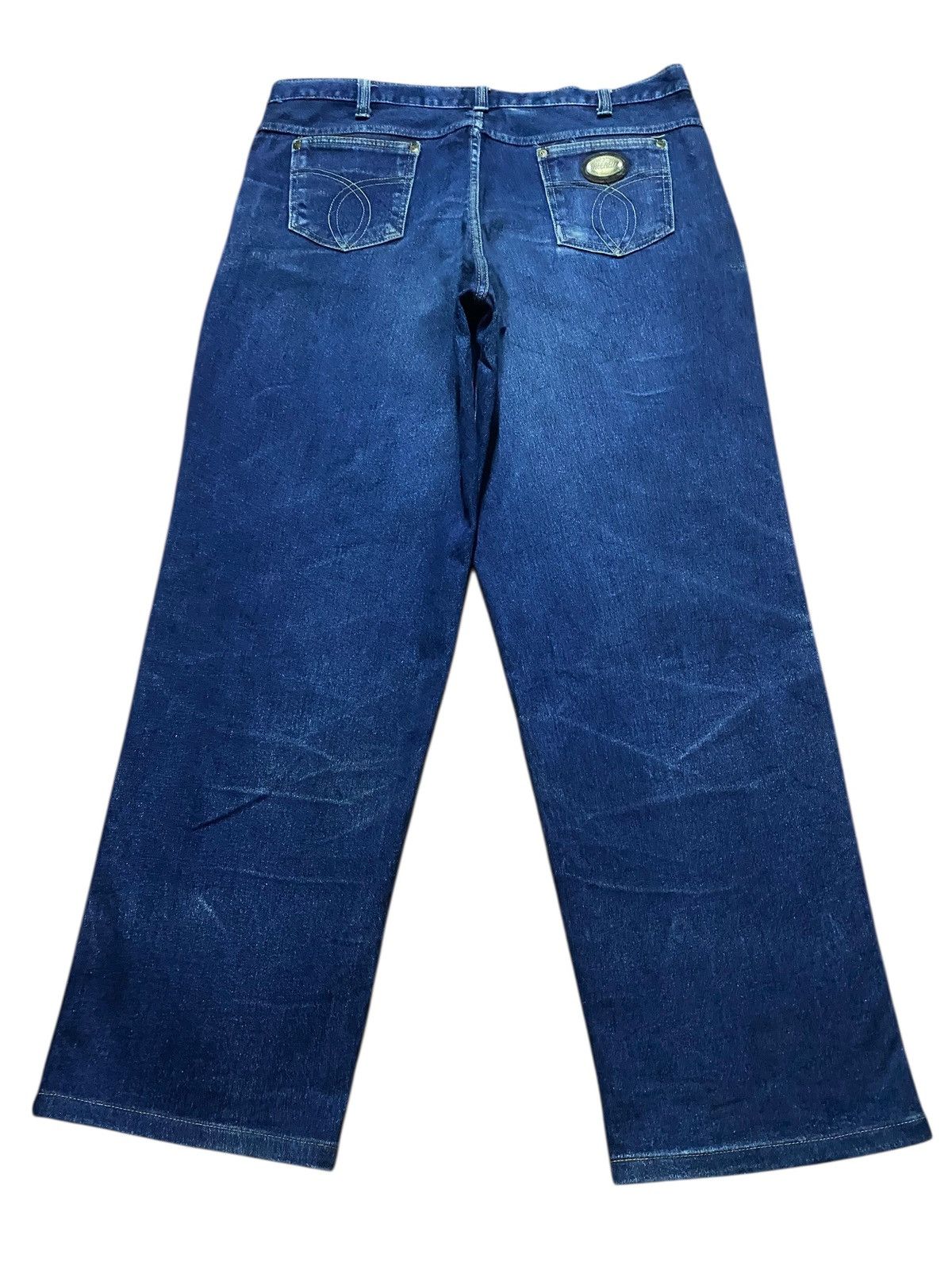Japanese Brand Vintage Japan Brand Peter Bell Casual Jeans Size US 35 - 2 Thumbnail