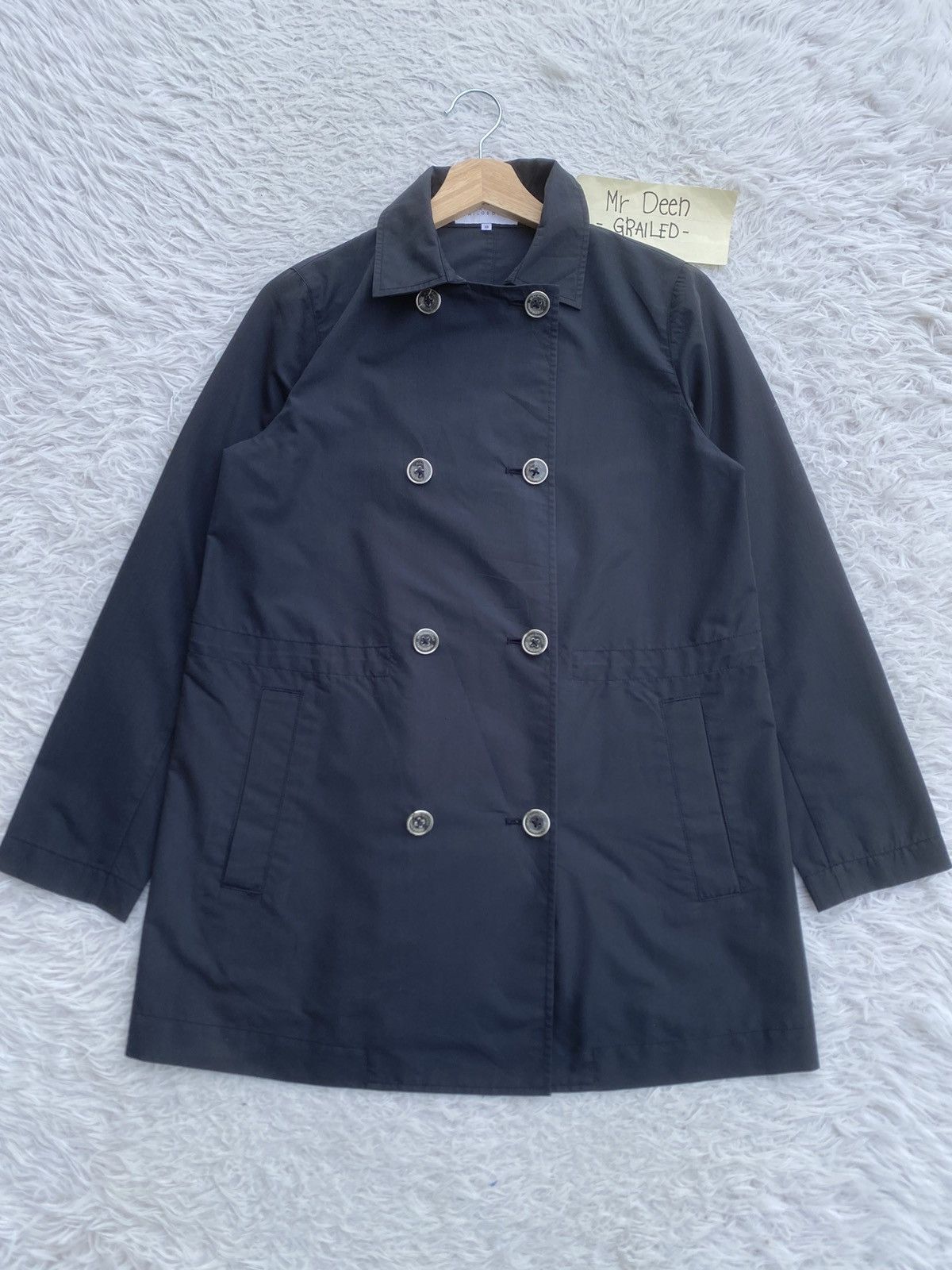 Mackintosh Rare Mackintosh Philosophy Double Breasted Jacket/ Blazer Size US M / EU 48-50 / 2 - 4 Thumbnail