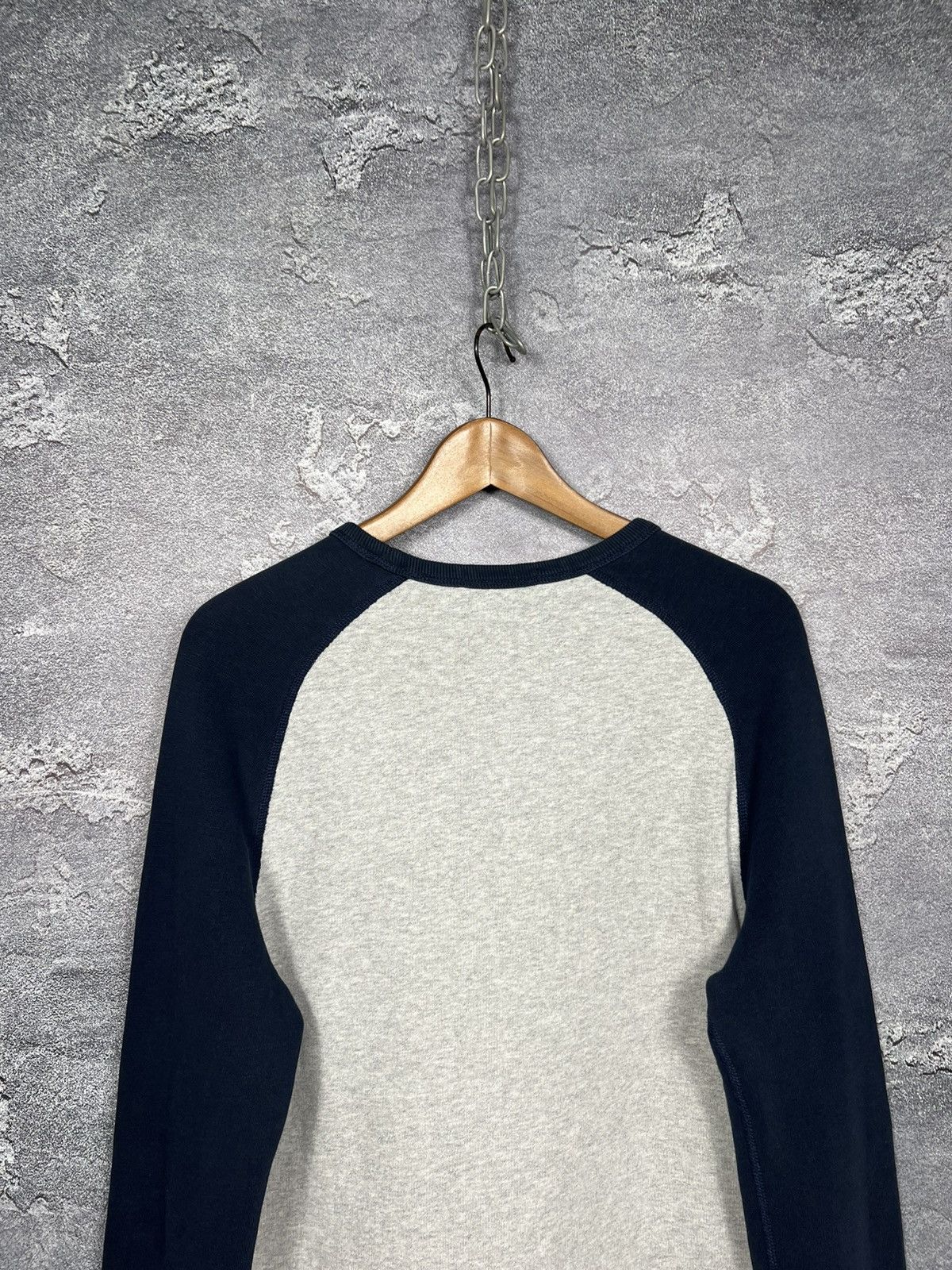 Polo Ralph Lauren Polo Ralph Lauren Baseball Sweatshirt With Big Logo Size S Size US S / EU 44-46 / 1 - 12 Thumbnail