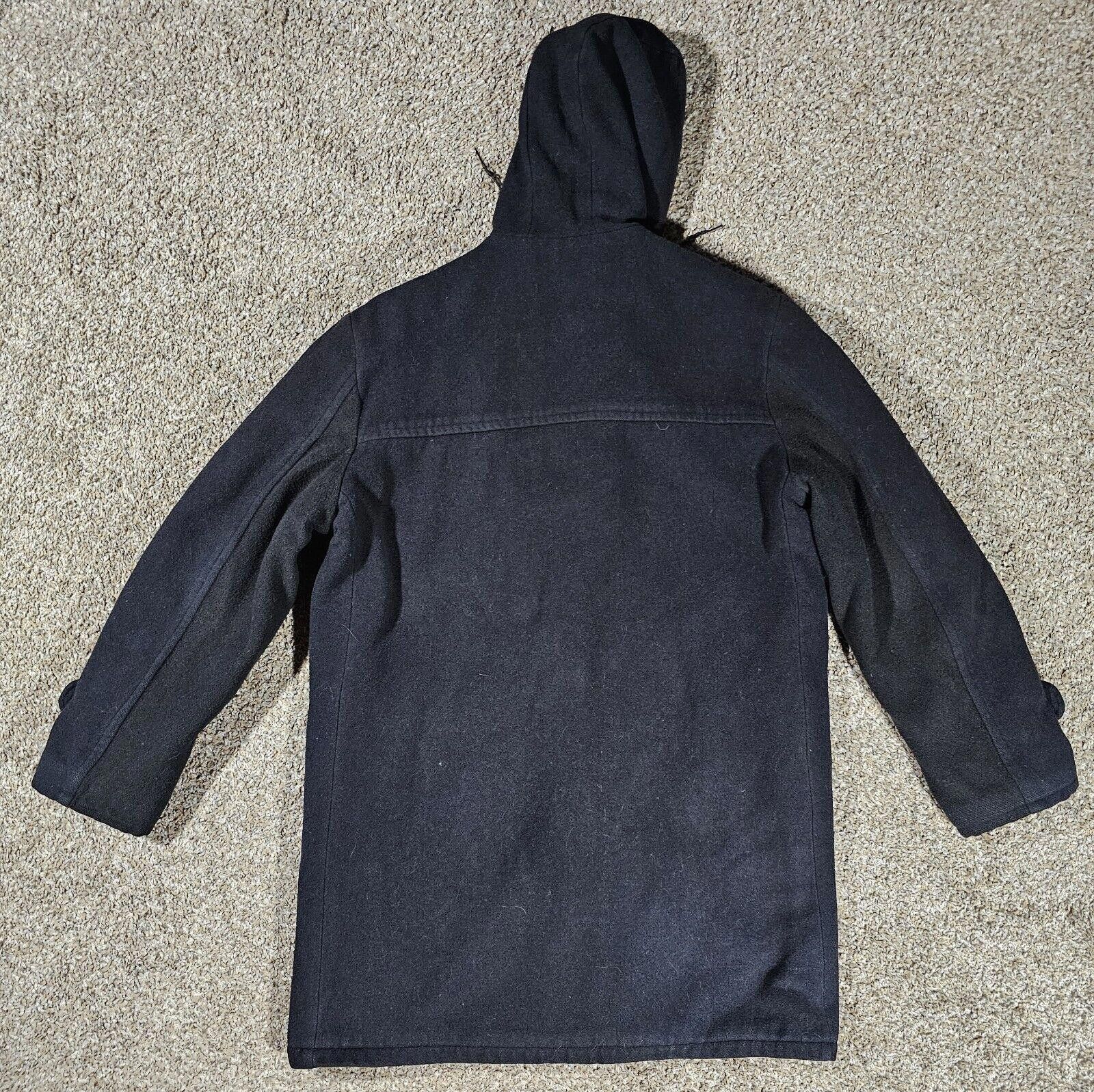 Designer Vintage Ozark Trail flannel lined zip Hooded jacket USA MADE Size US M / EU 48-50 / 2 - 11 Thumbnail