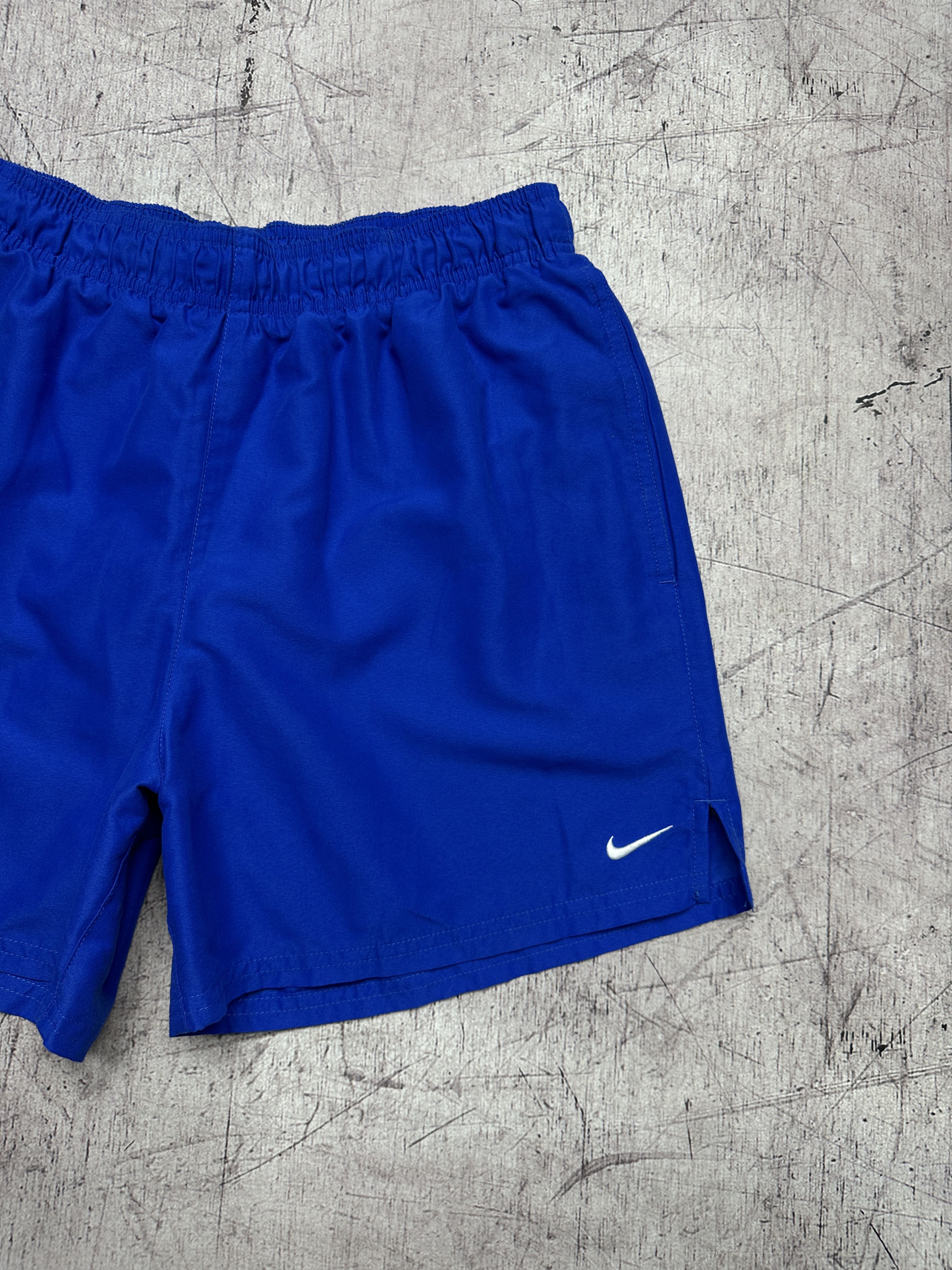 Nike Nike Mens Nylon Shorts Size US 32 / EU 48 - 2 Thumbnail