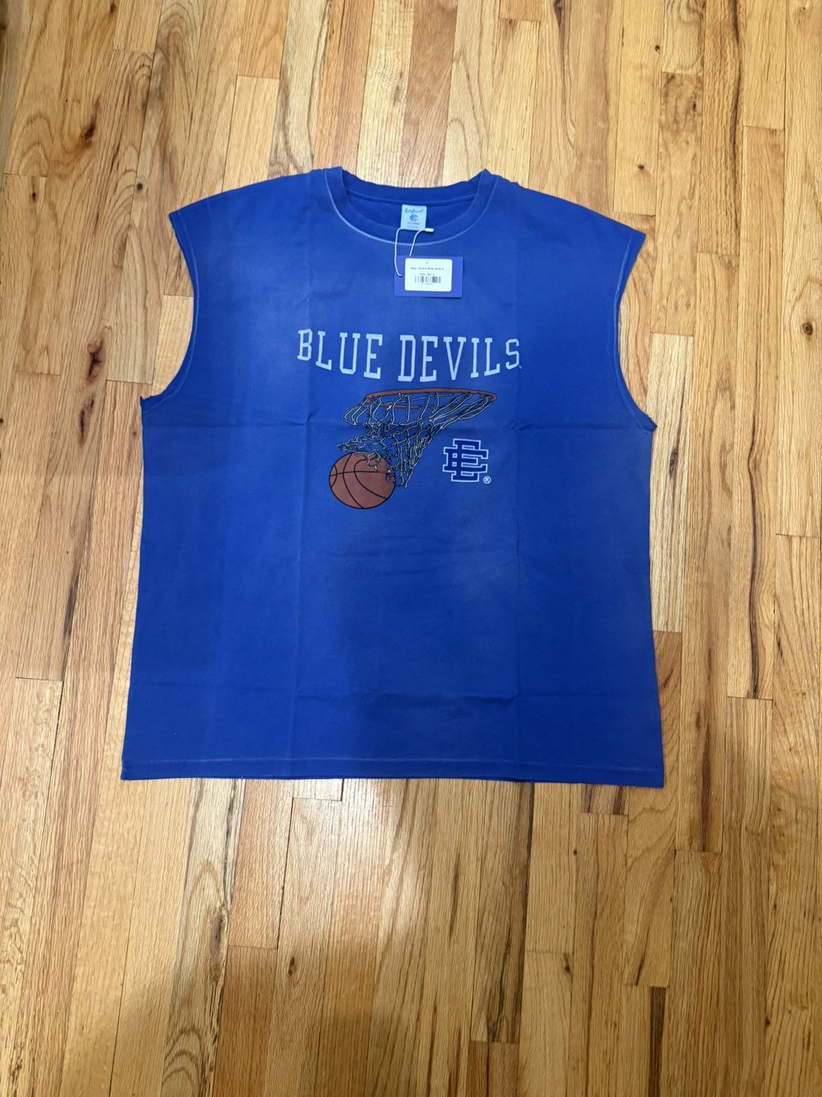 Eric Emanuel x Duke Cutoff XXL