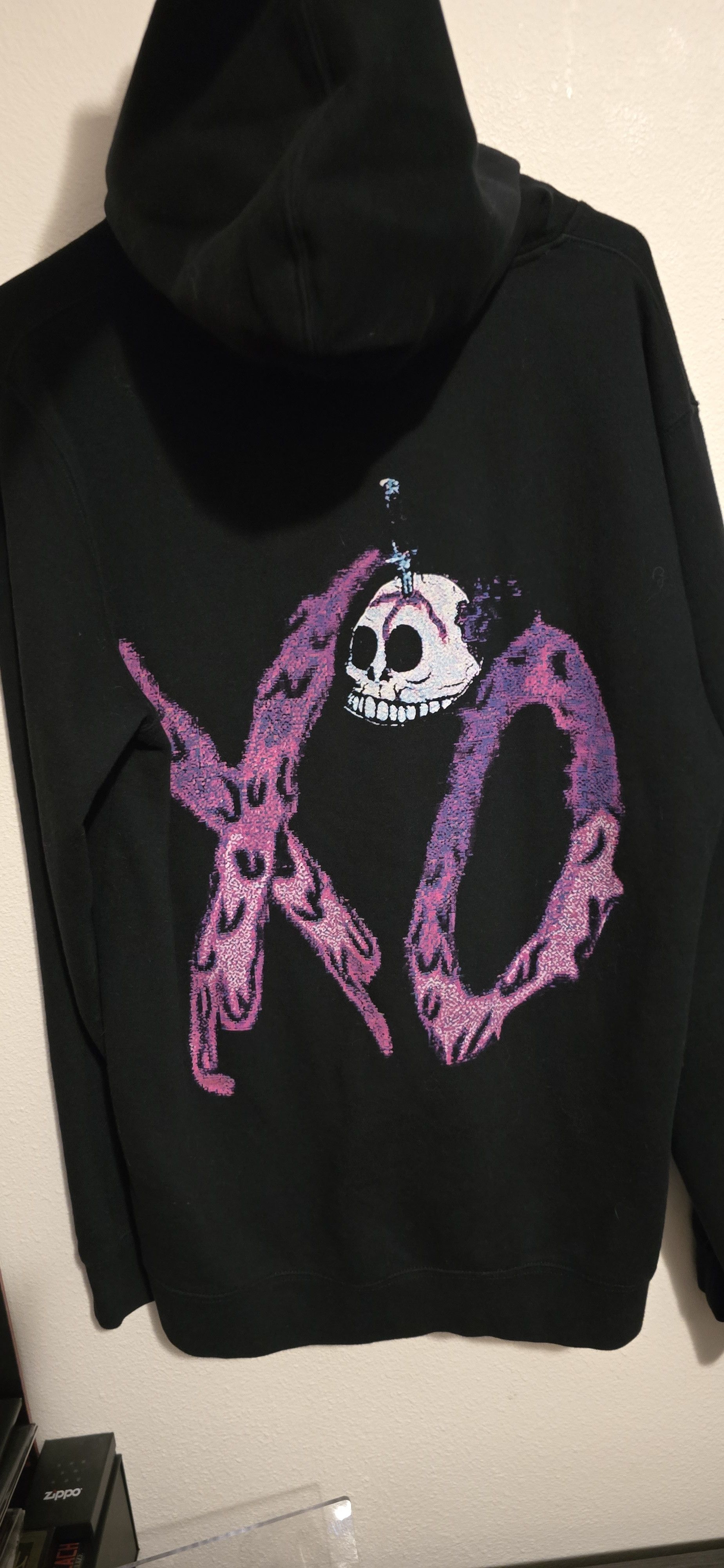 The Weeknd the weeknd dog hoodie Size US M / EU 48-50 / 2 - 2 Thumbnail