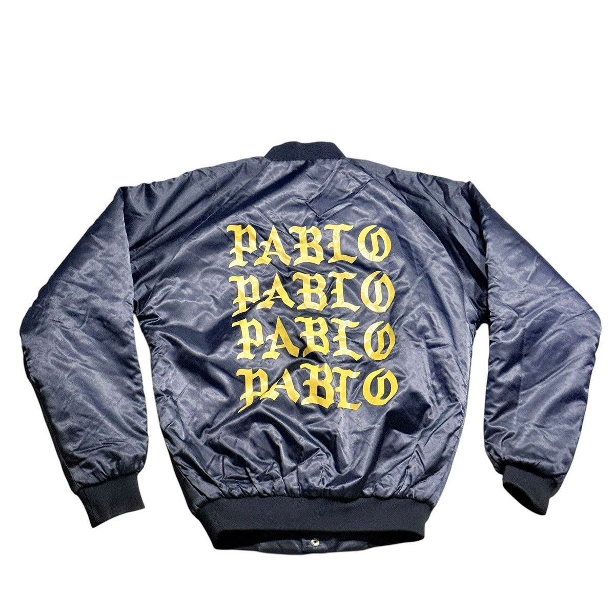 Kanye West KANYE WEST FEEL LIKE PABLO BOMBER JACKET Size US S / EU 44-46 / 1 - 1 Thumbnail