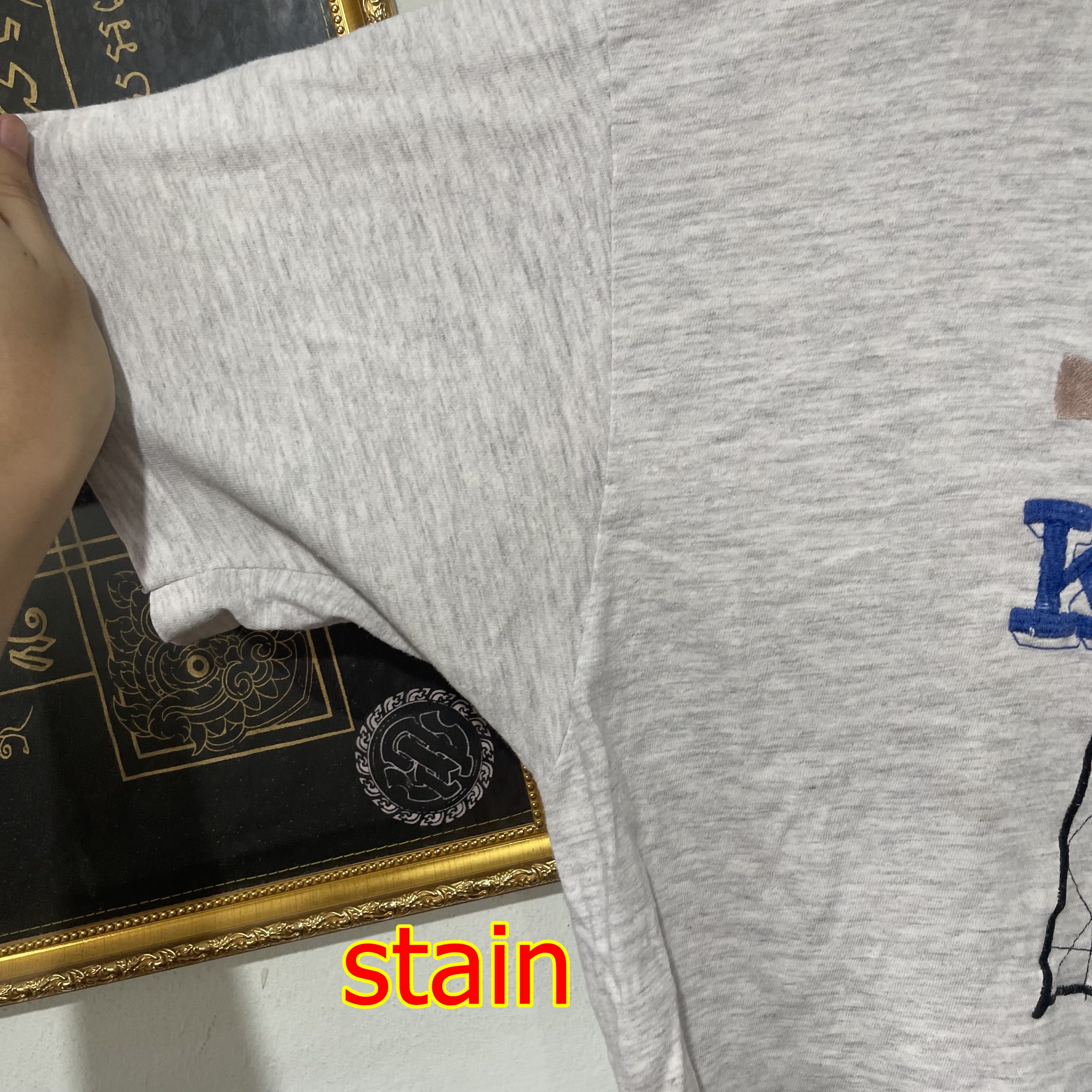 Vintage Vintage 90s Kansas T-Shirt Size US XL / EU 56 / 4 - 7 Thumbnail
