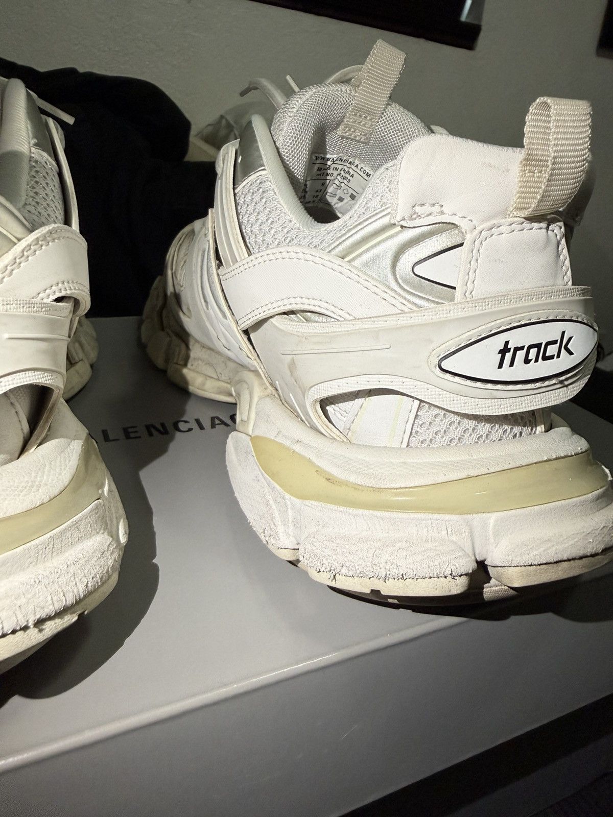 Balenciaga Balenciaga Track Sneaker Size US 9.5 / EU 42-43 - 18 Thumbnail