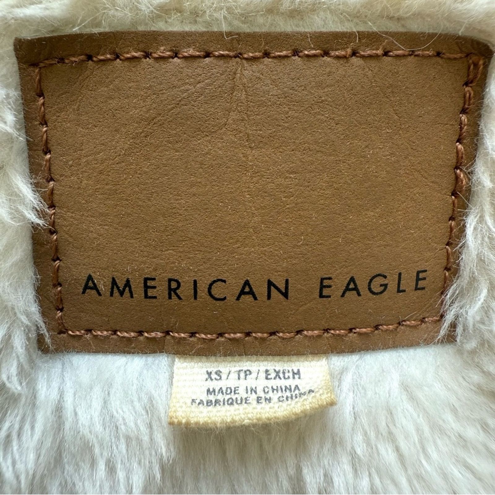 American Eagle Outfitters American Eagle jeans women jacket size XS Size XS / US 0-2 / IT 36-38 - 5 Thumbnail