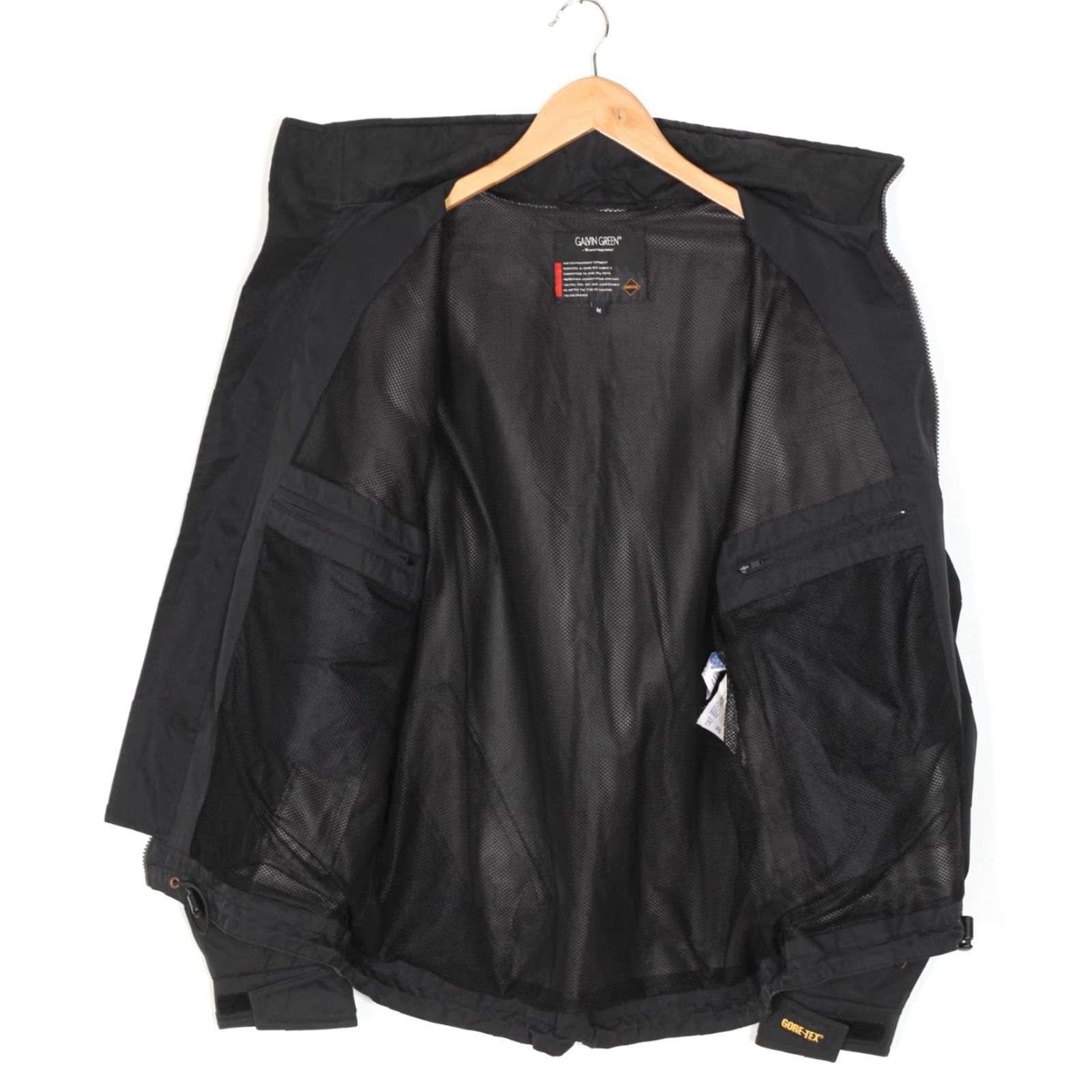 Galvin Green GALVIN GREEN GORE-TEX Golf Jacket Men Size M Waterproof Breathable MJ5030 Size US M / EU 48-50 / 2 - 4 Thumbnail