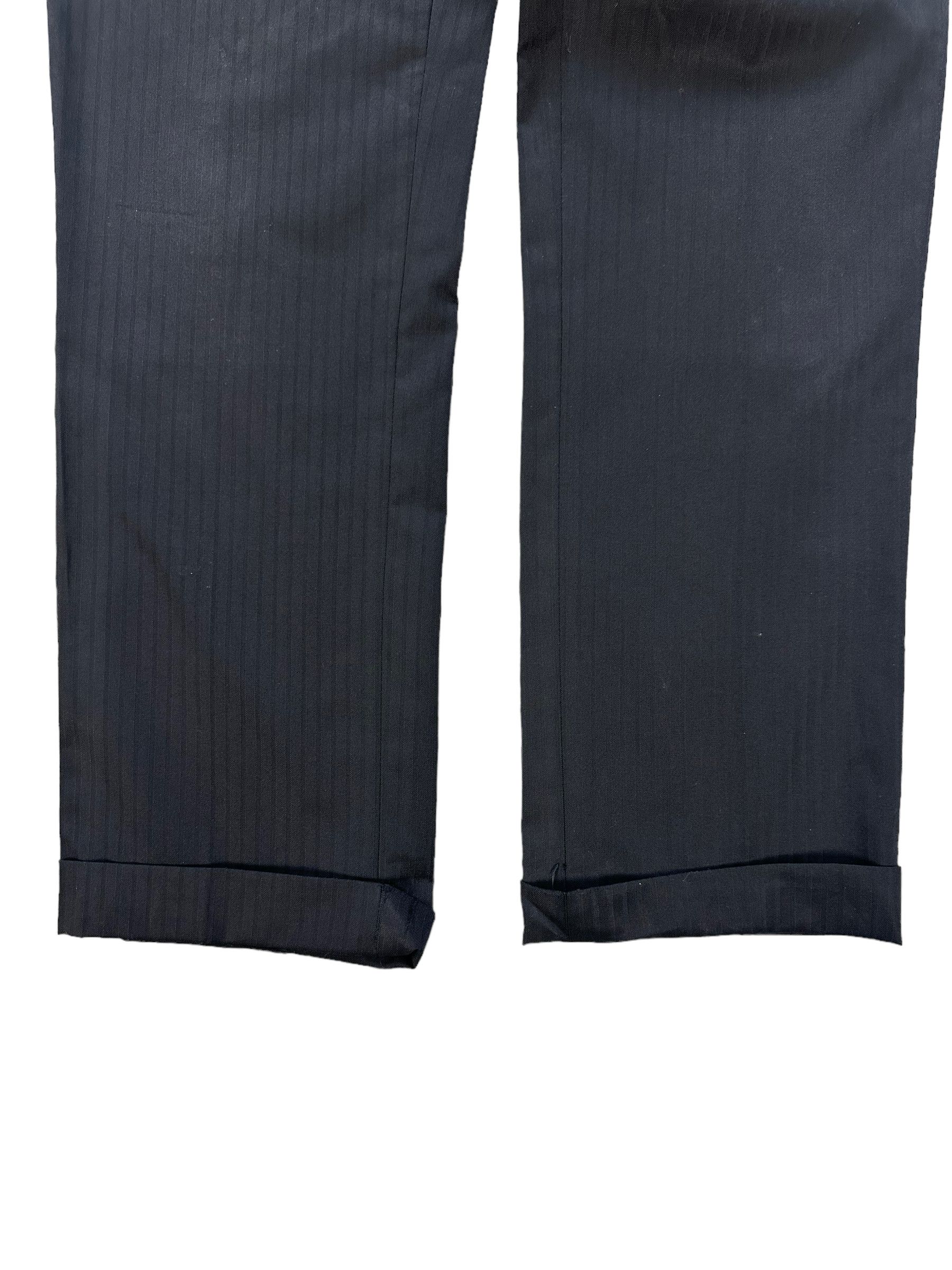 Burberry BURBERRY BLACK LABEL TROUSERS / CASUAL PANT #7917-190 Size US 31 - 7 Thumbnail