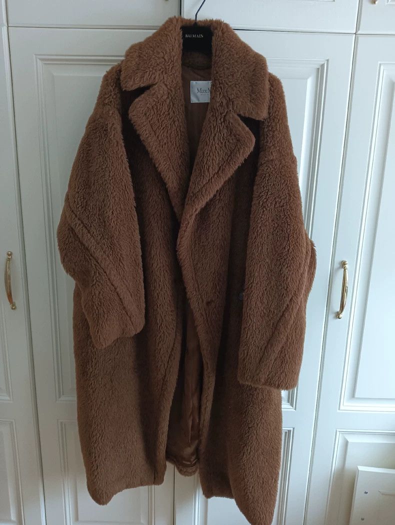 Max Mara Teddy Bear Coat