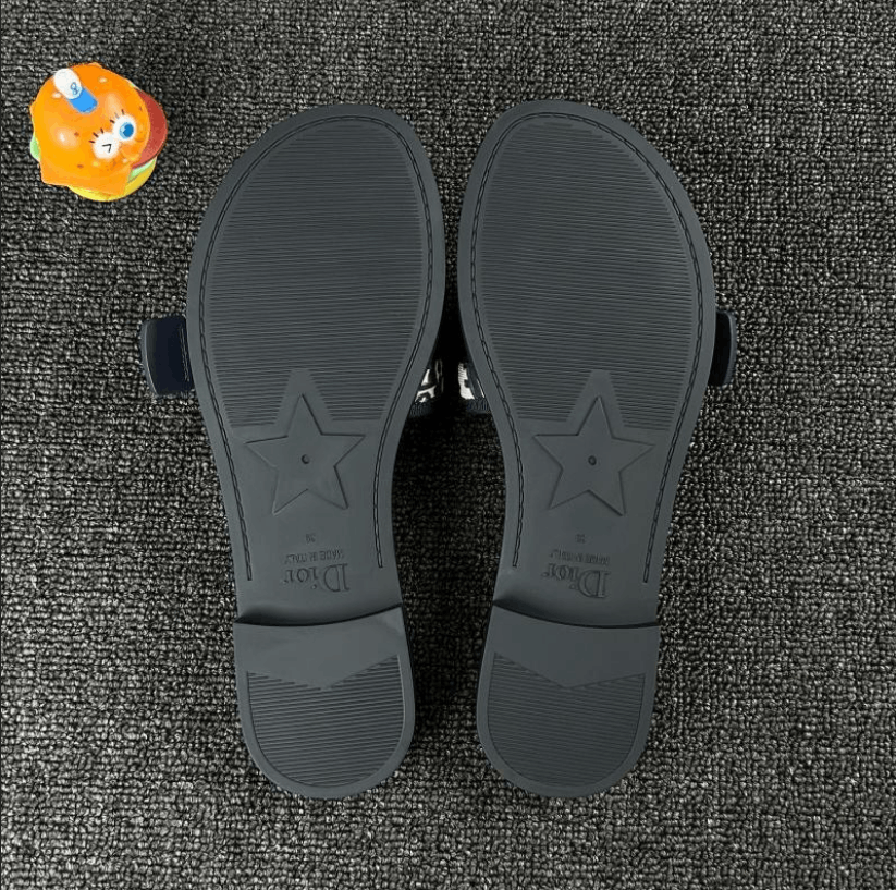 Dior Dior casual fashion slippers Size US 9 / IT 39 - 5 Thumbnail