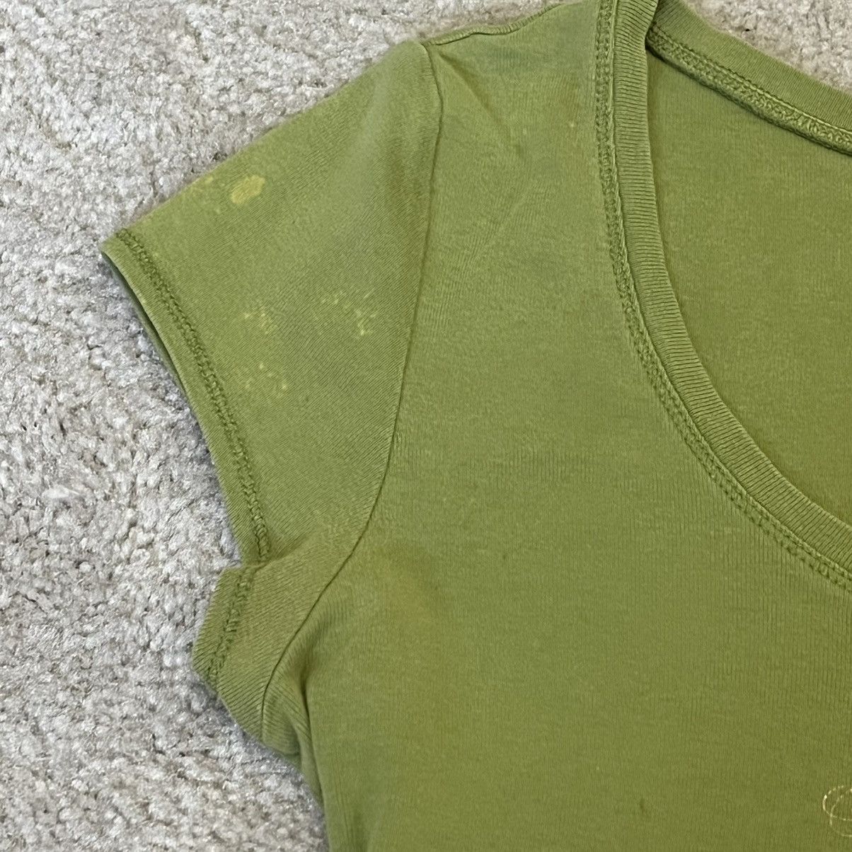 Vintage Golden Tinkerbell Magical Size S / US 4 / IT 40 - 4 Thumbnail