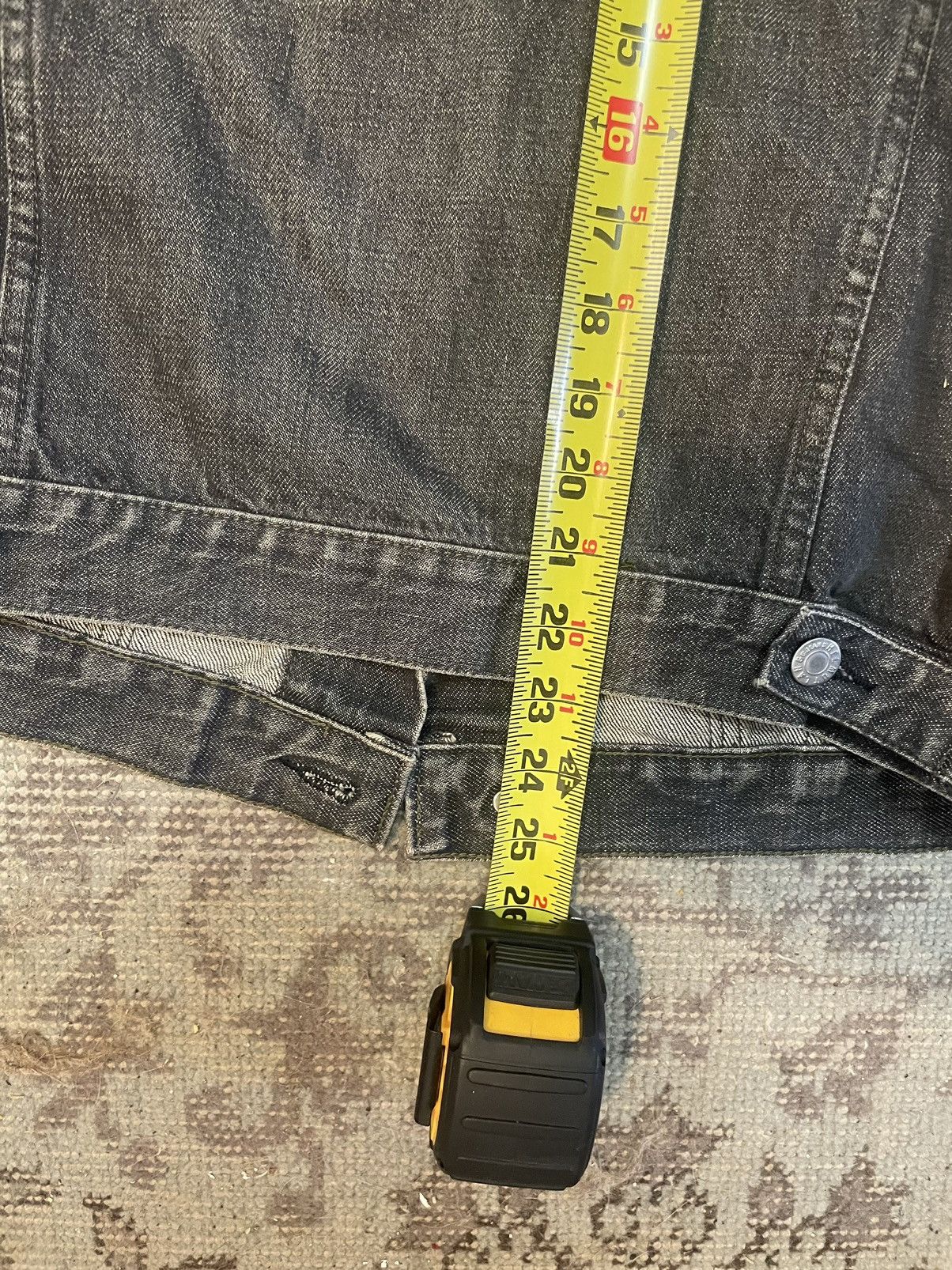 Helmut Lang Vintage 90s Helmut Lang denim jacket Size US M / EU 48-50 / 2 - 9 Thumbnail