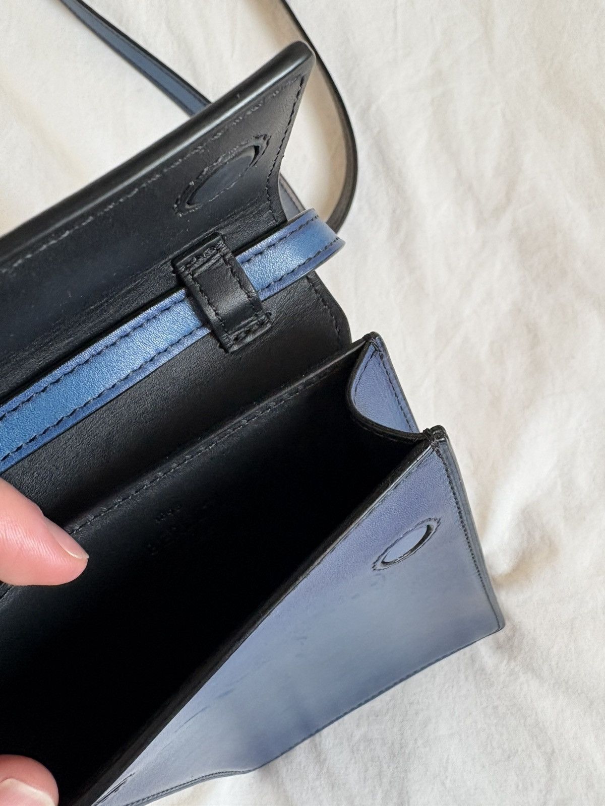 Berluti Berluti small messenger bag Size ONE SIZE - 9 Thumbnail