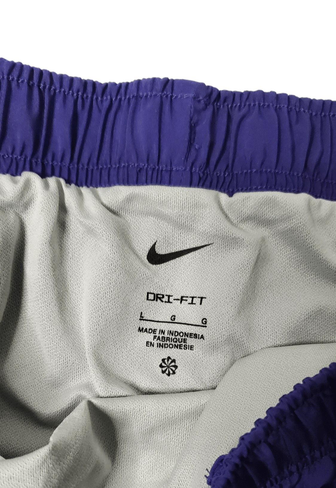 NCAA × Nike Nike Dri-Fit TCU Shorts Size 30" / US 8 / IT 44 - 2 Thumbnail