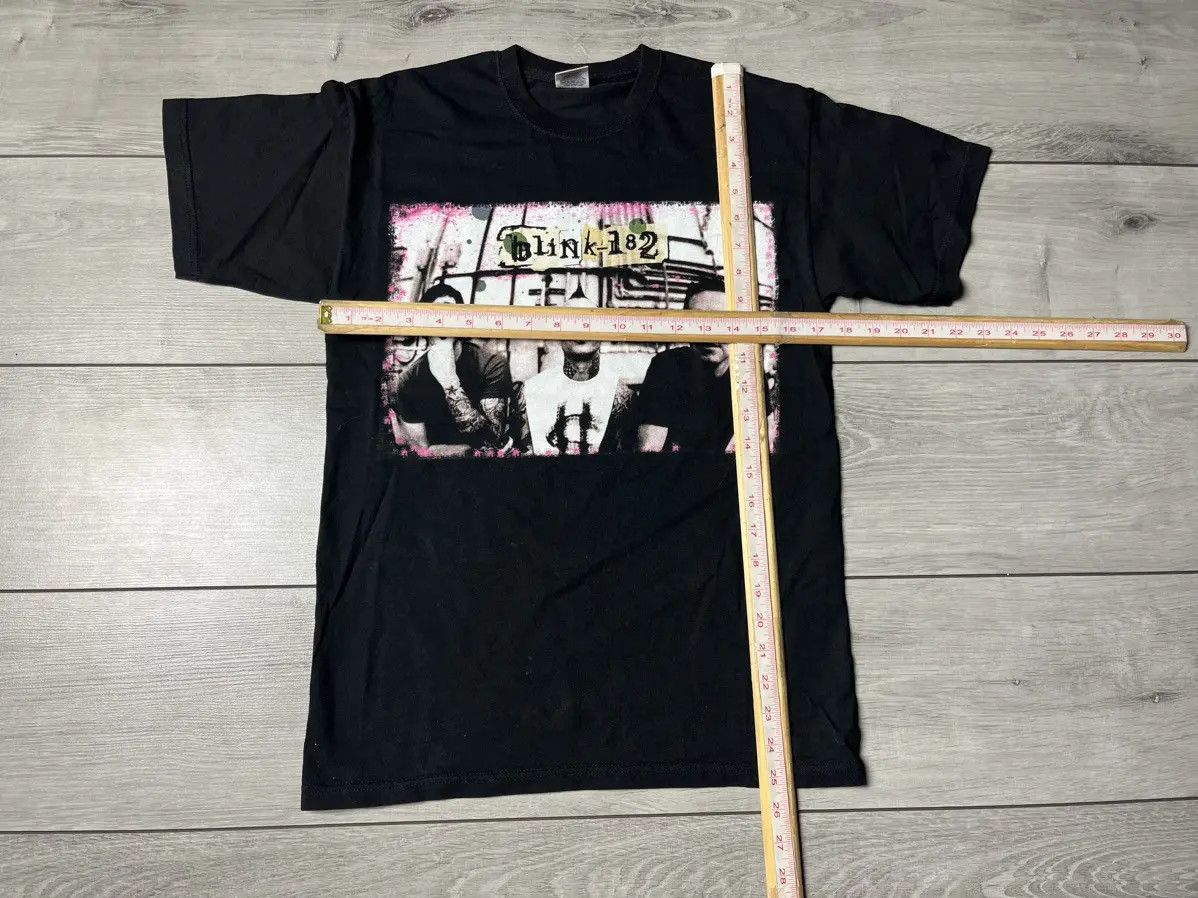 Band Tees Blink-182 Tshirt rock band size Small Size US S / EU 44-46 / 1 - 5 Thumbnail