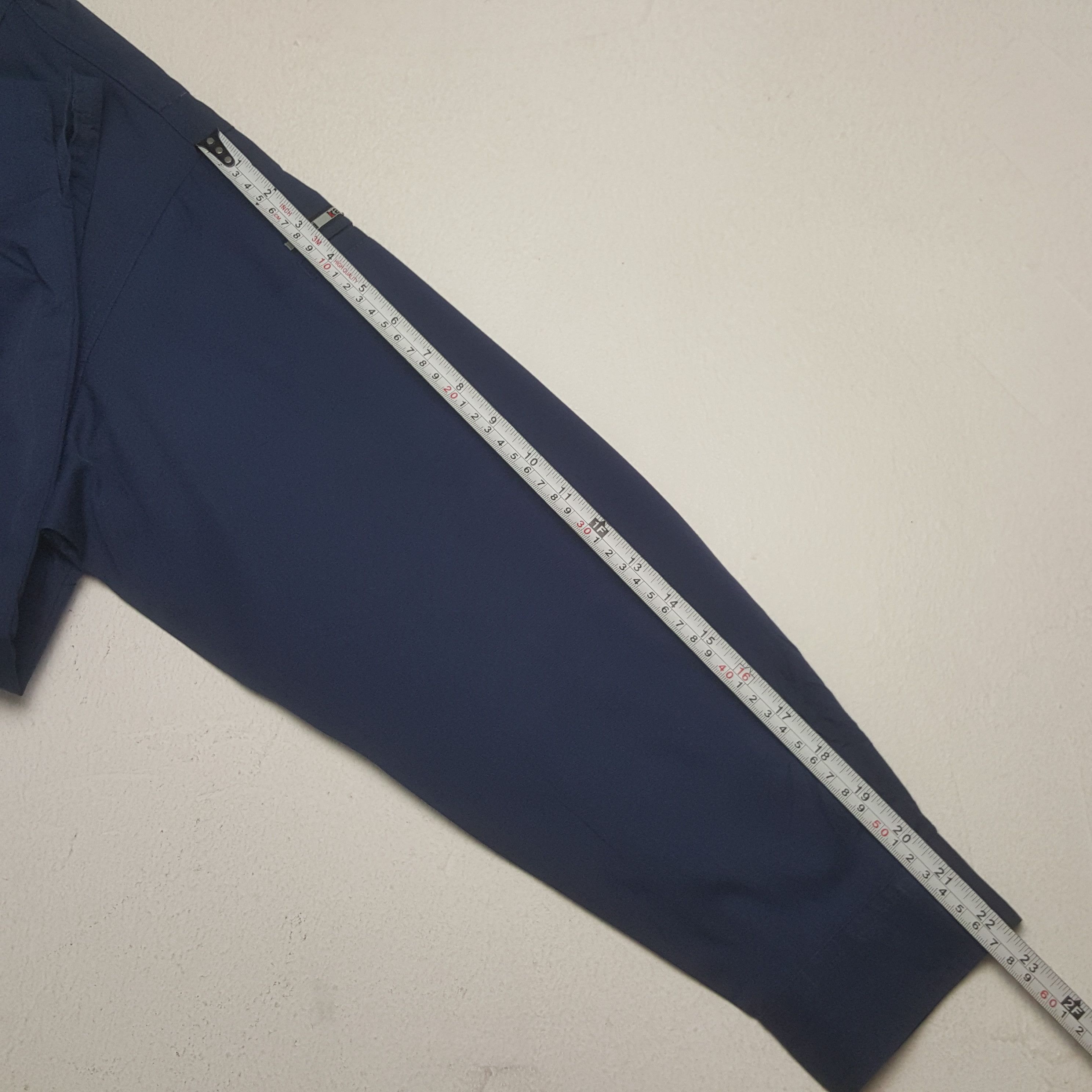 Japanese Brand Vintage Number (N)ine Japanese Brand Custom Art Jacket Size US M / EU 48-50 / 2 - 7 Thumbnail