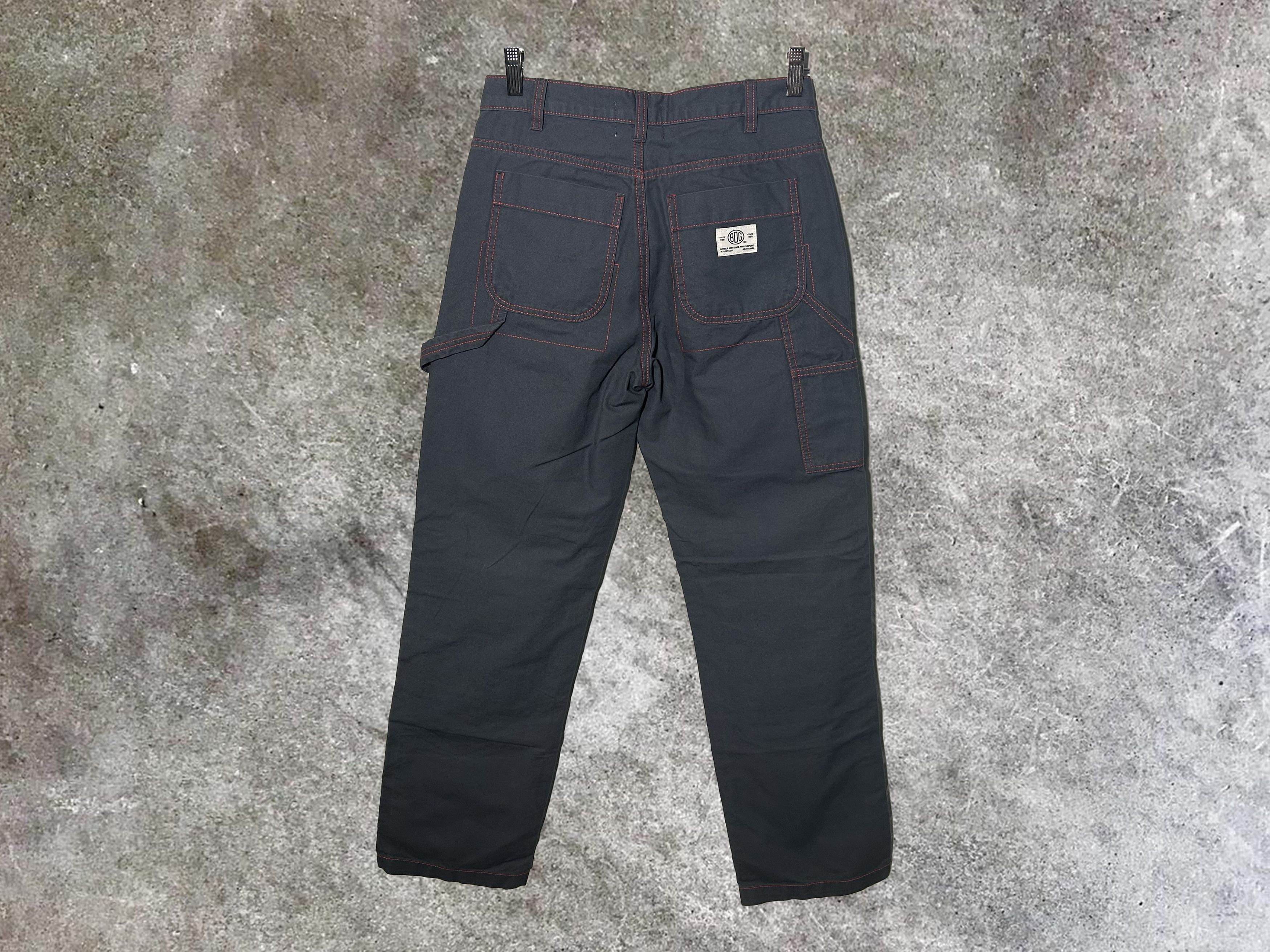 Bdg BDG Urban Outfitters Double Knee Utility Pants (26) Size 26" / US 2 / IT 38 - 2 Thumbnail