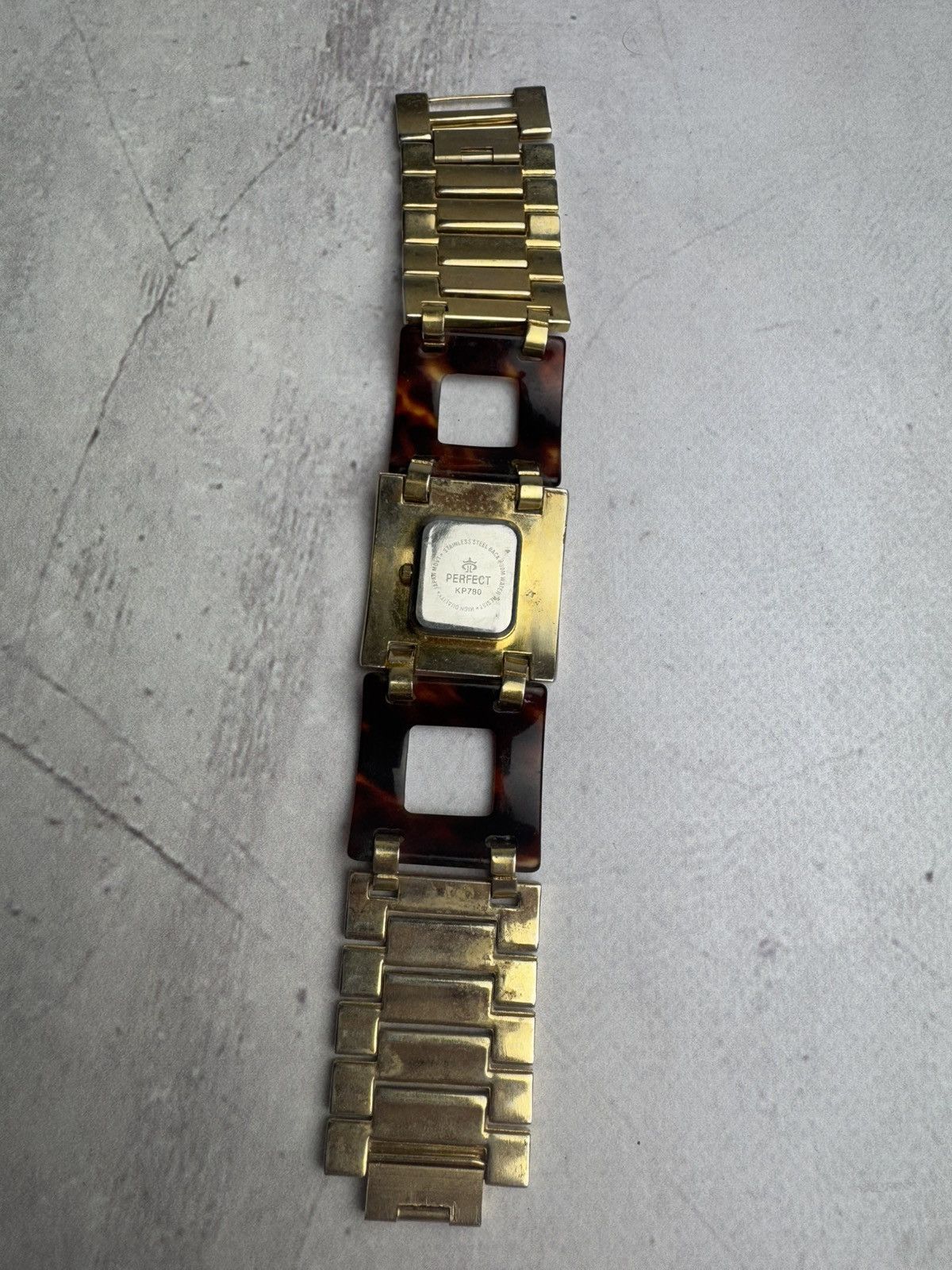 Japanese Brand × Vintage Vintage Futuristic Japanese Style Watch Size ONE SIZE - 6 Thumbnail