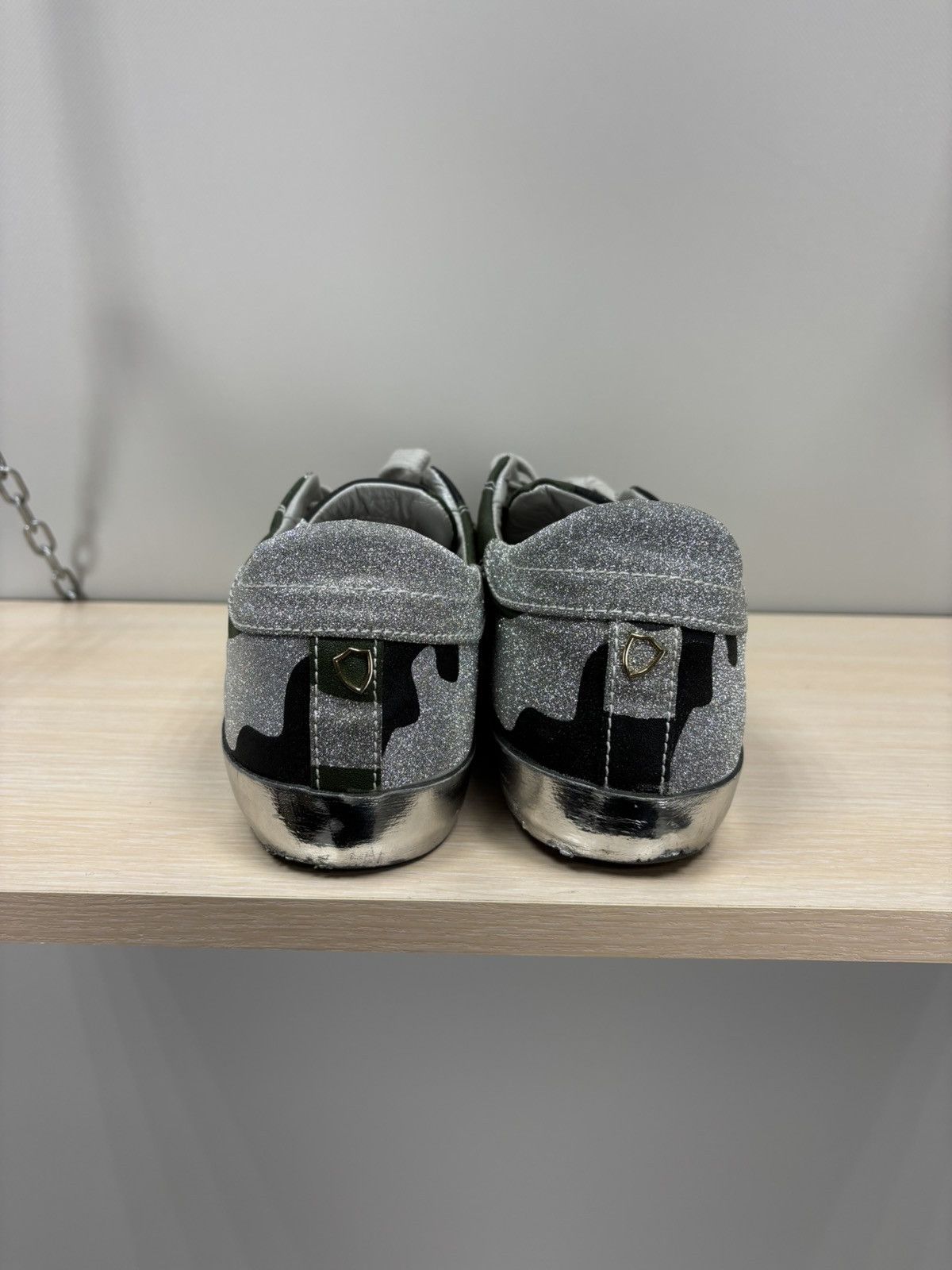 Philippe Model Womens sneakers Philippe Model Size 39 Color Multicolor Size US 9 / IT 39 - 5 Thumbnail