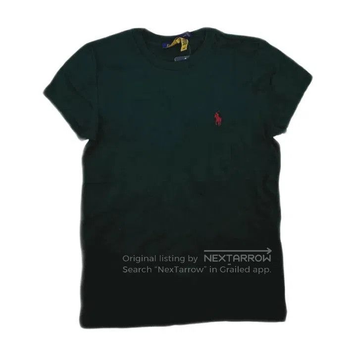 Polo Ralph Lauren Polo Ralph Lauren Solid Pony Embroidered Short Sleeve Polo. Size US XXS / EU 40 - 1 Thumbnail